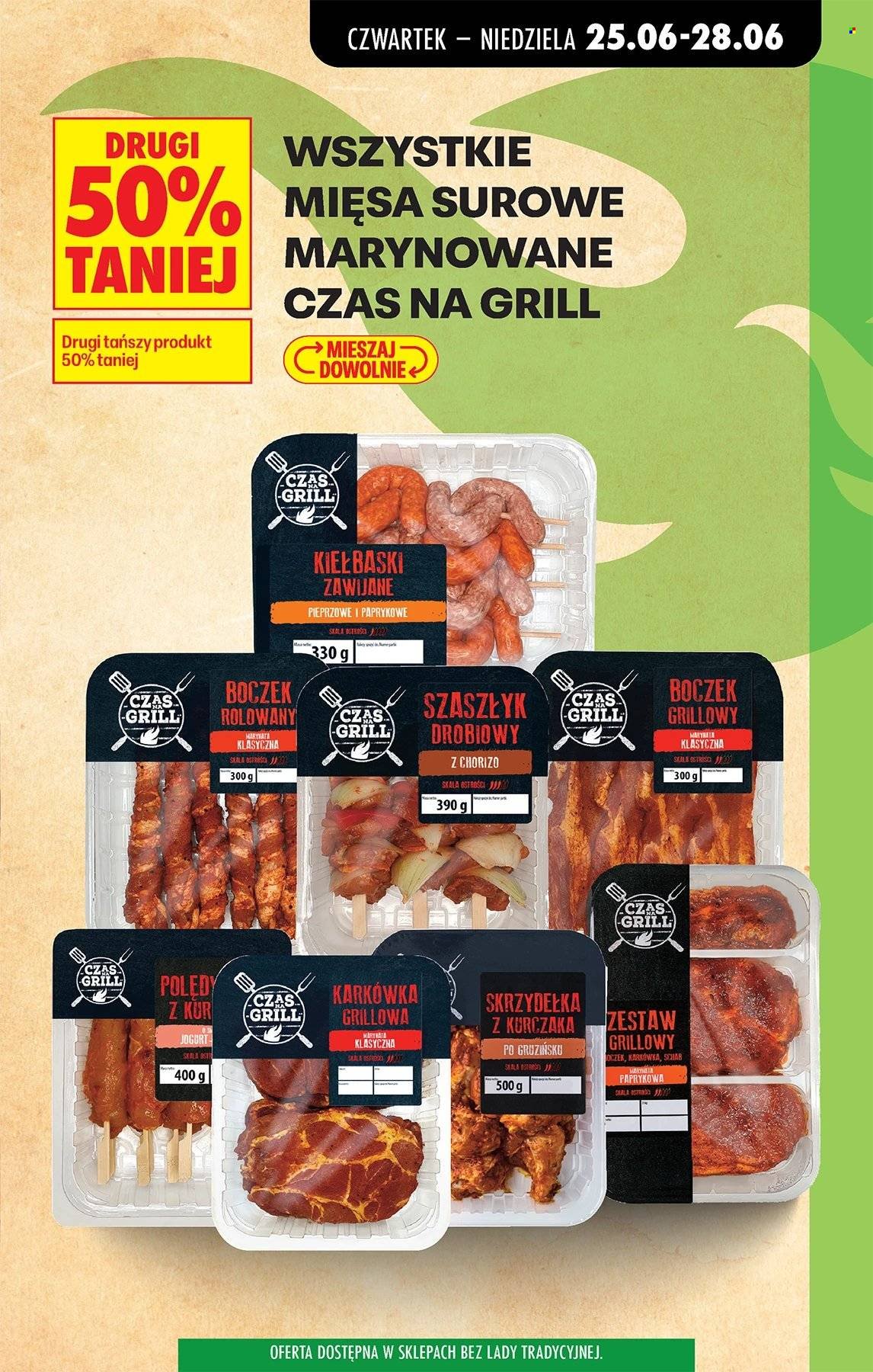 Gazetka BIEDRONKA - W tym tygodniu od czwartku