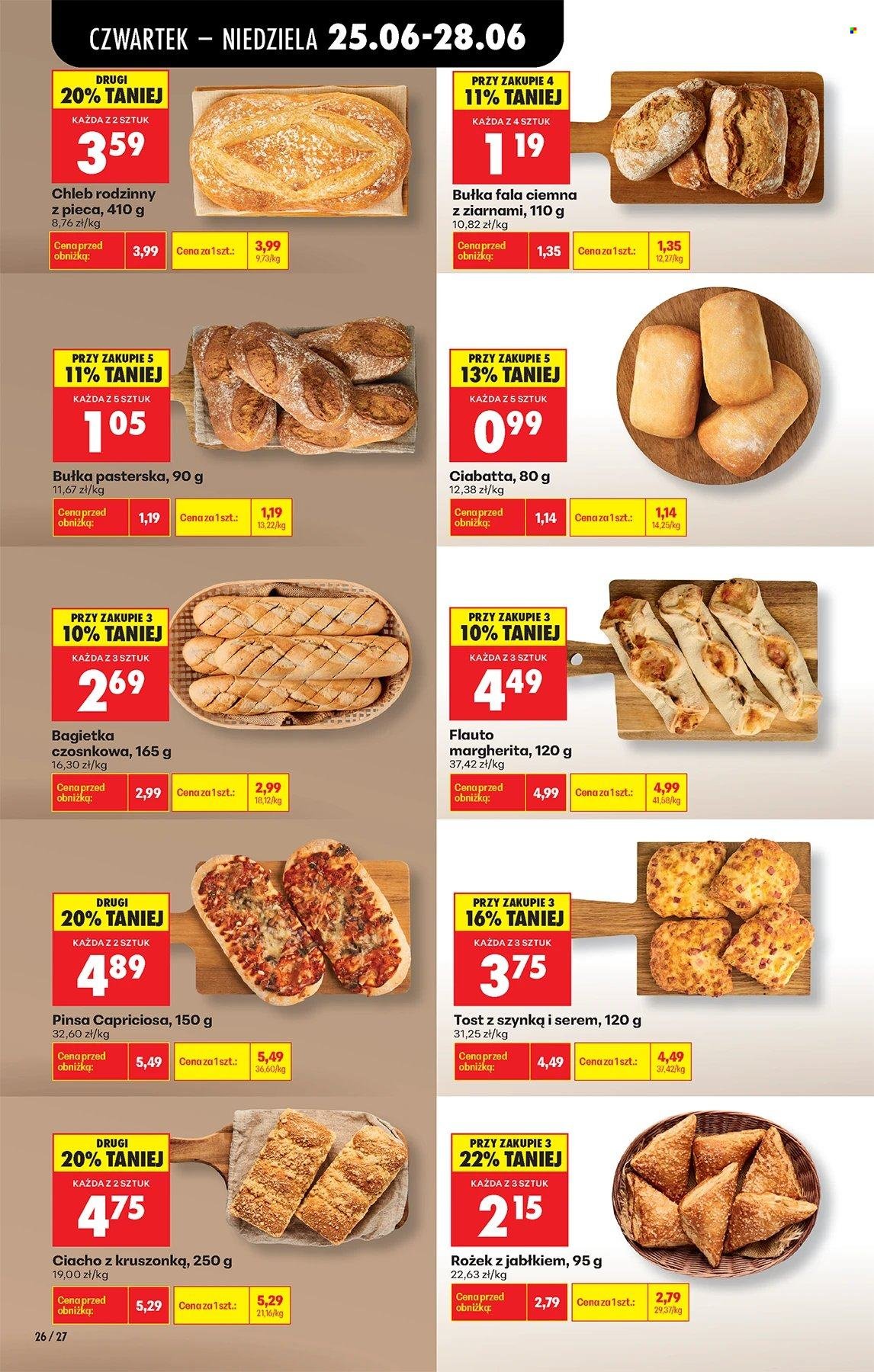 Gazetka BIEDRONKA - W tym tygodniu od czwartku