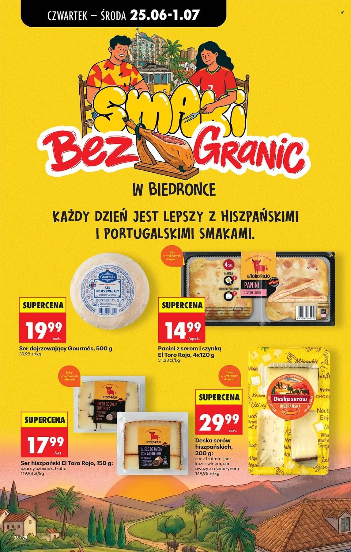 Gazetka BIEDRONKA - W tym tygodniu od czwartku