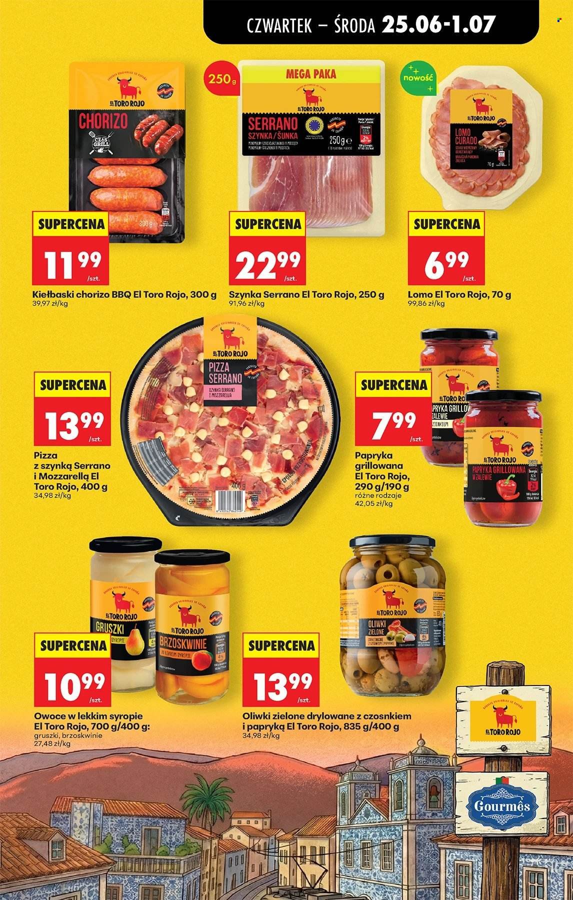 Gazetka BIEDRONKA - W tym tygodniu od czwartku