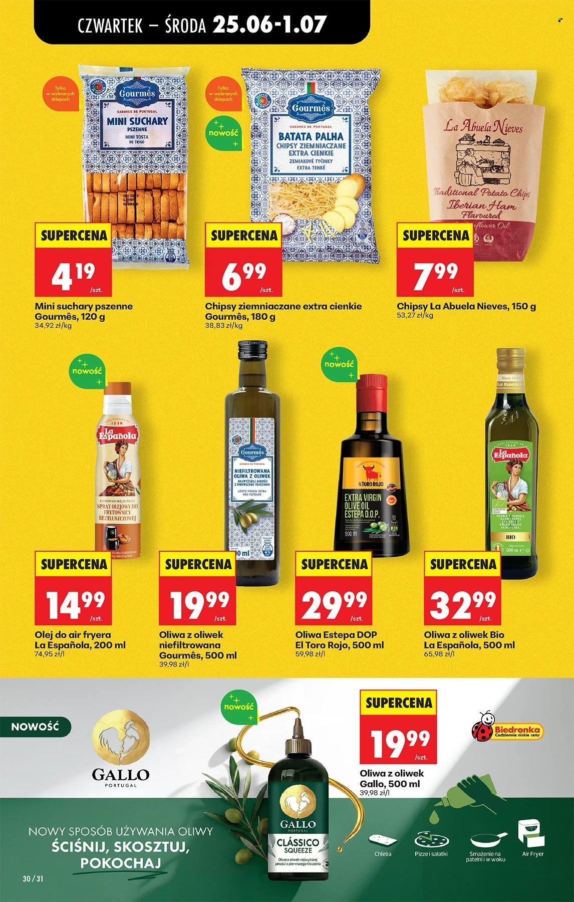 Gazetka BIEDRONKA - W tym tygodniu od czwartku