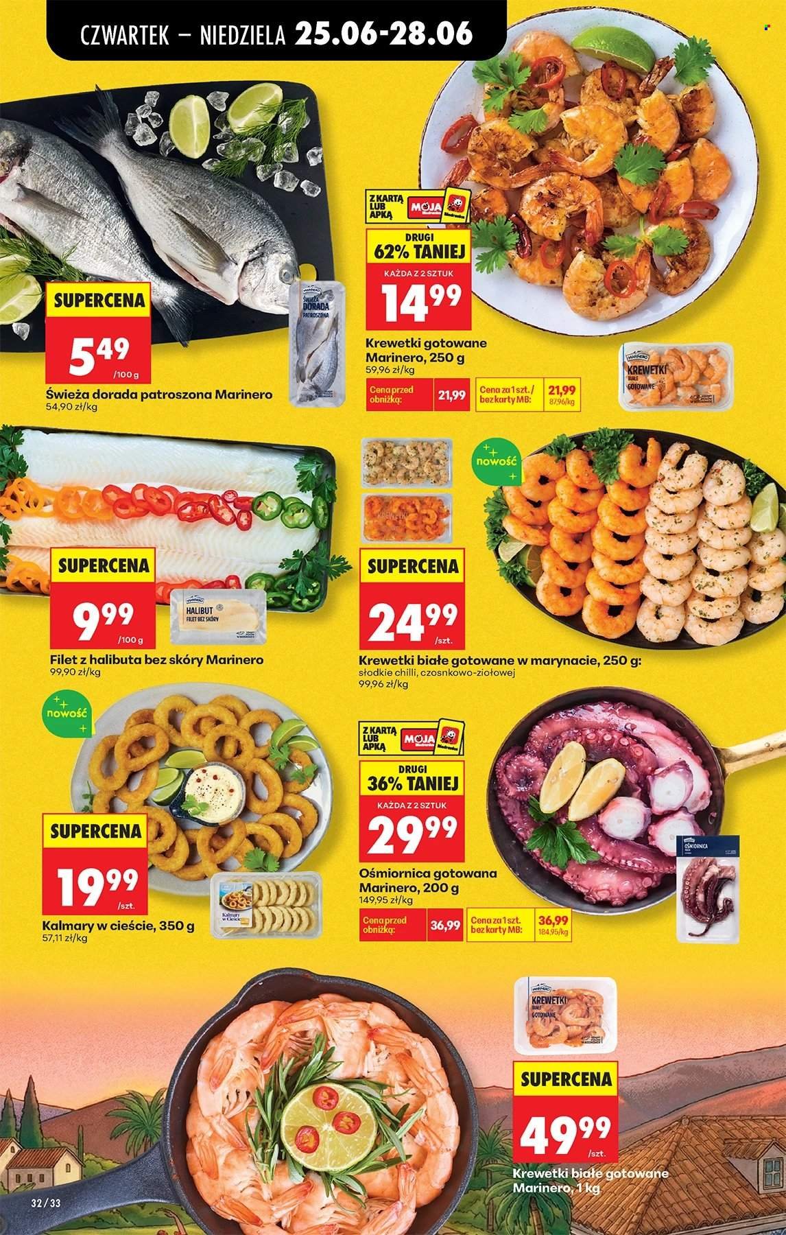 Gazetka BIEDRONKA - W tym tygodniu od czwartku