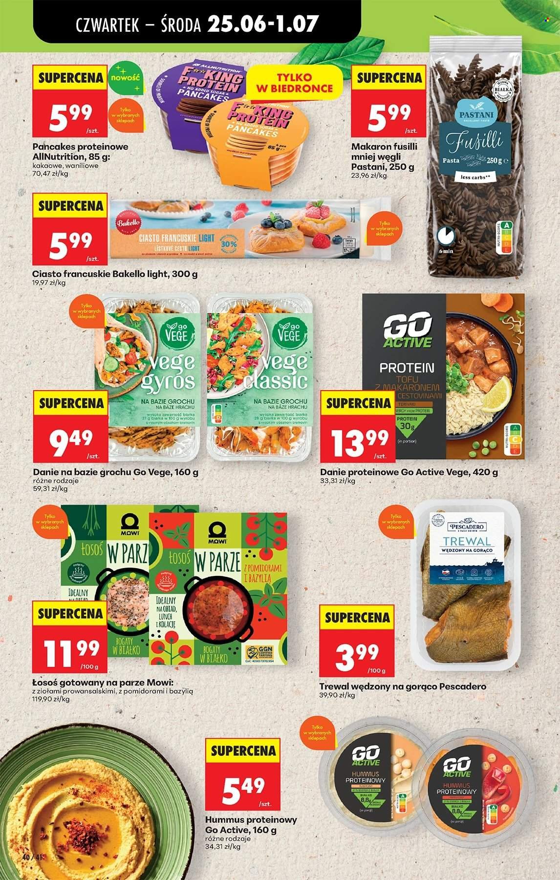 Gazetka BIEDRONKA - W tym tygodniu od czwartku