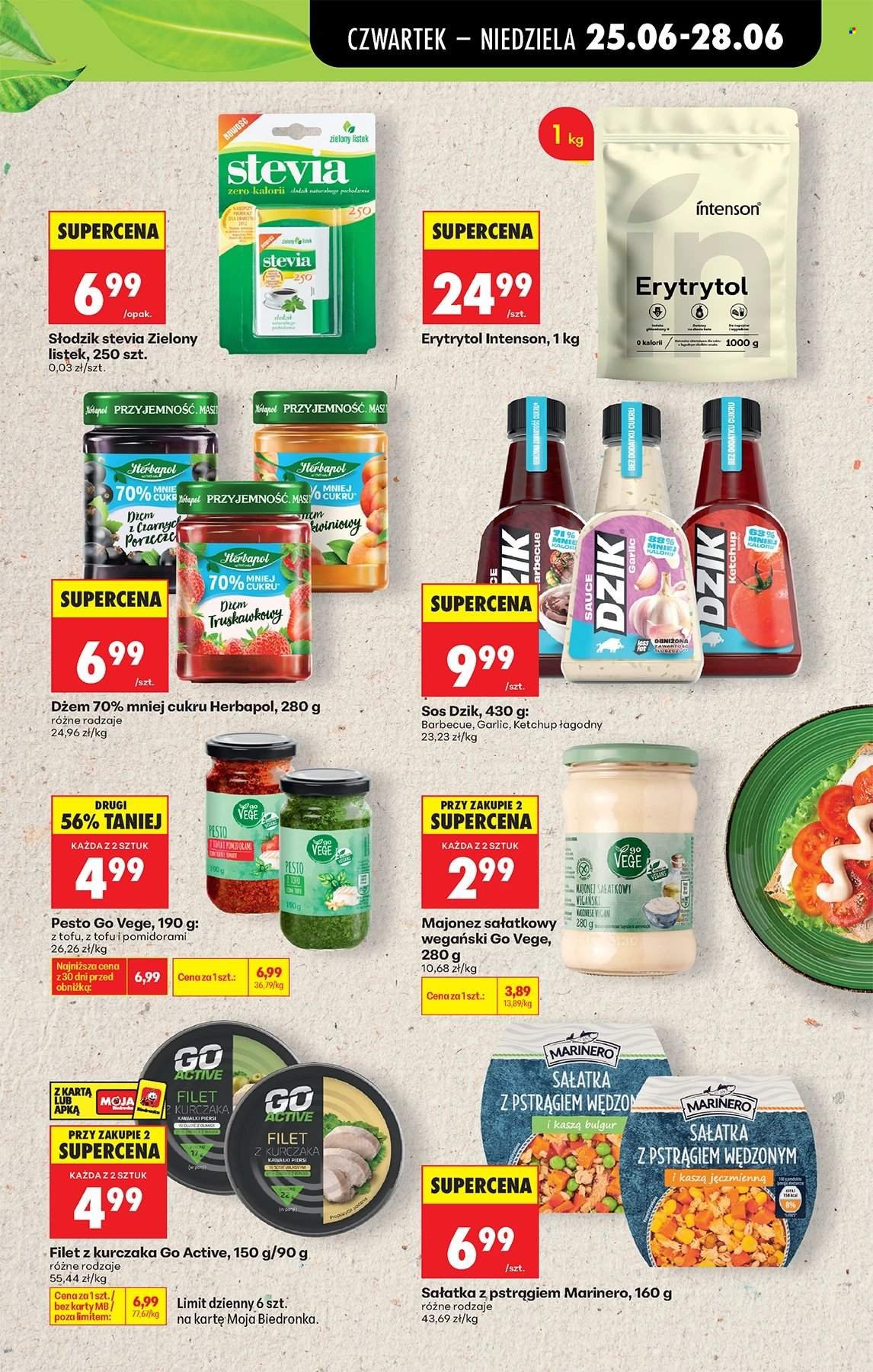 Gazetka BIEDRONKA - W tym tygodniu od czwartku