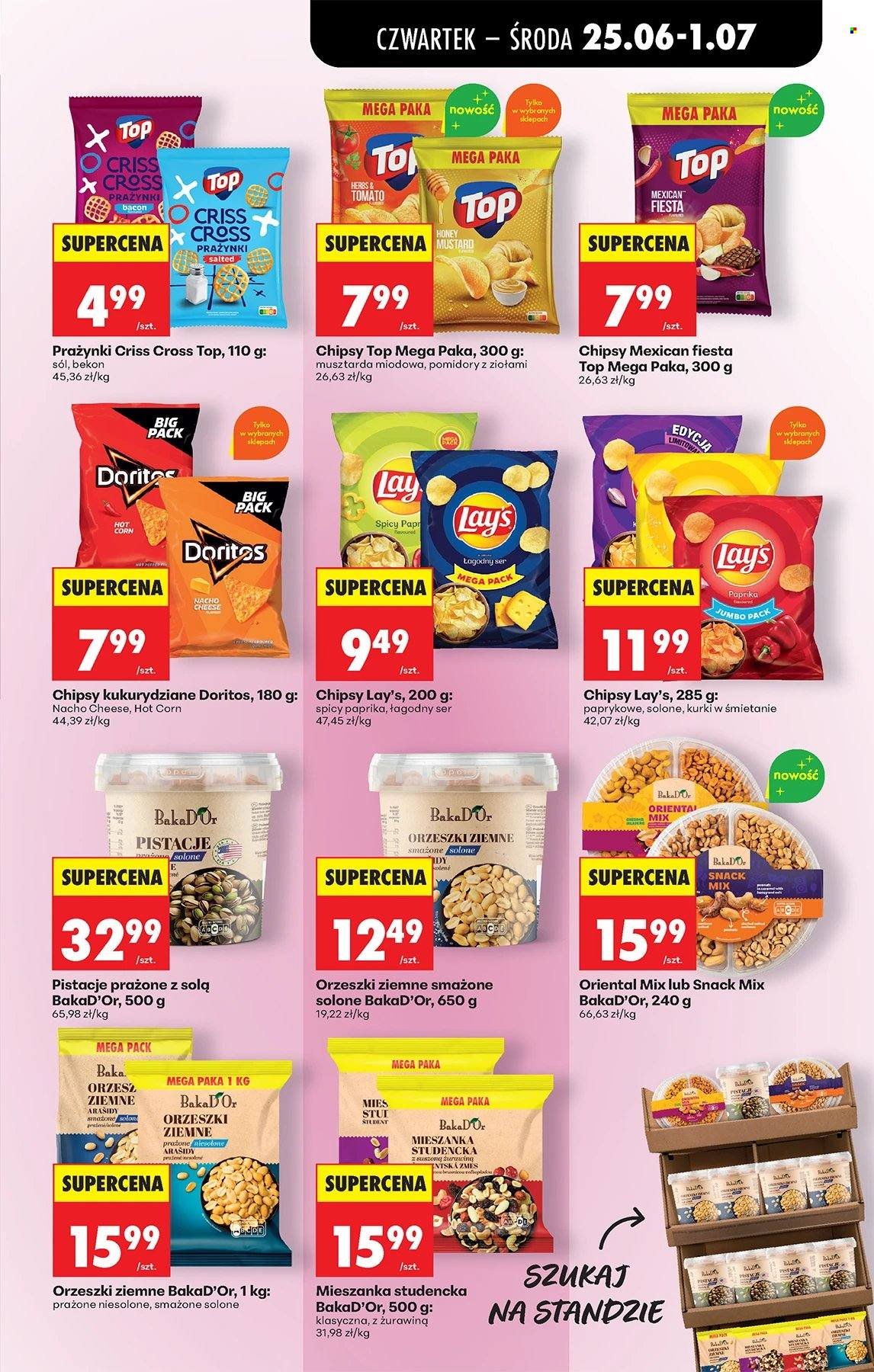 Gazetka BIEDRONKA - W tym tygodniu od czwartku