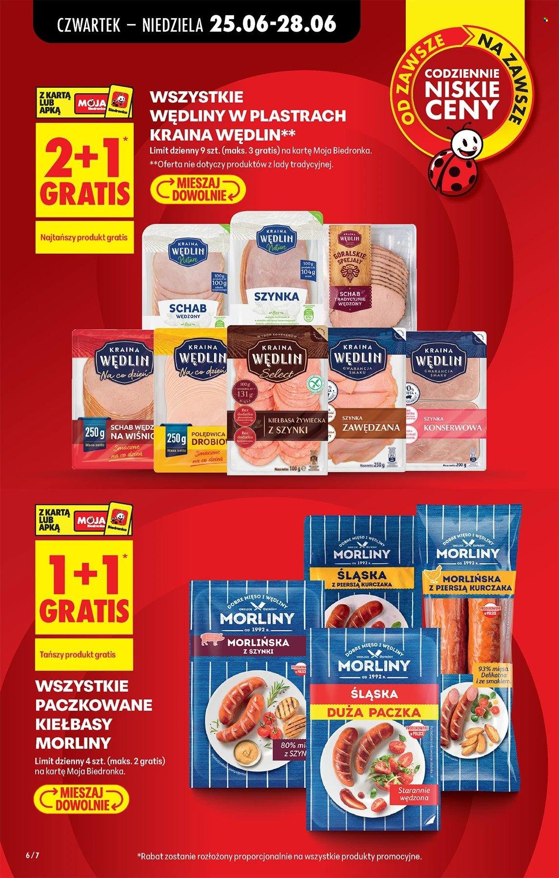 Gazetka BIEDRONKA - W tym tygodniu od czwartku
