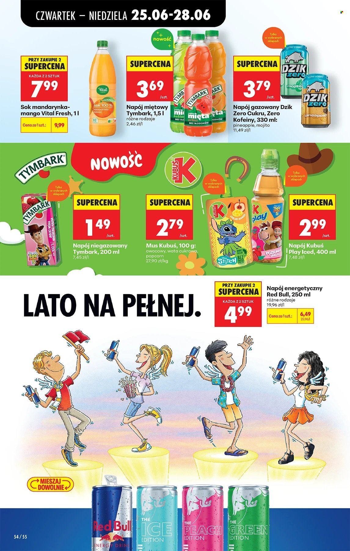 Gazetka BIEDRONKA - W tym tygodniu od czwartku