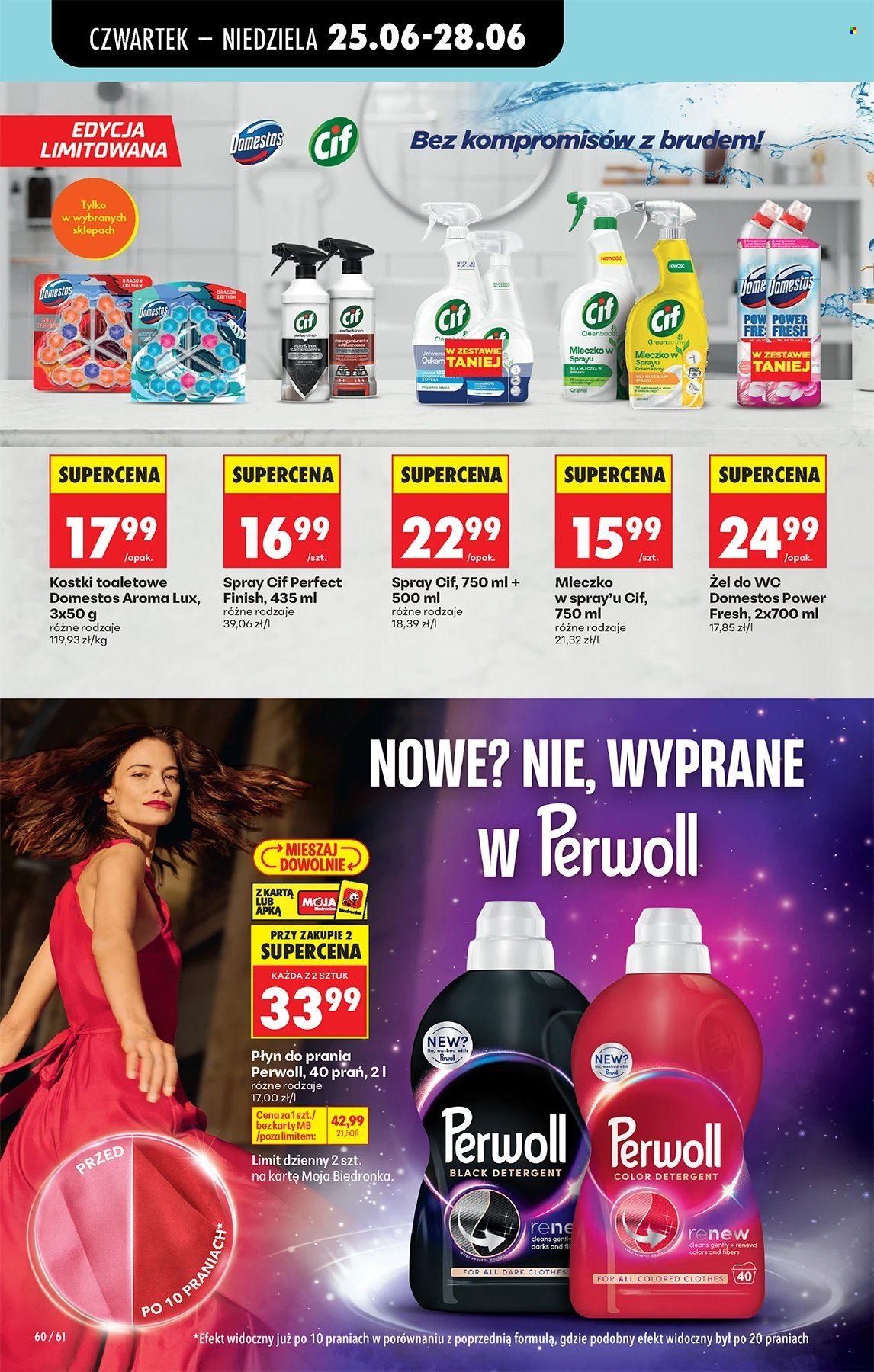 Gazetka BIEDRONKA - W tym tygodniu od czwartku