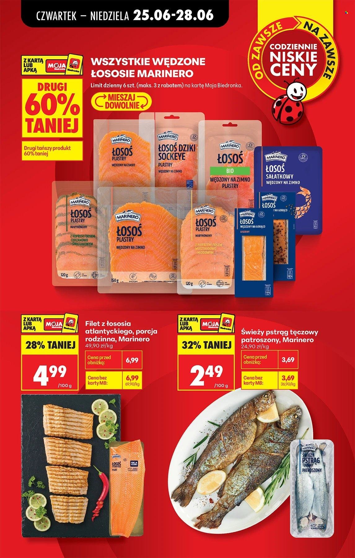 Gazetka BIEDRONKA - W tym tygodniu od czwartku