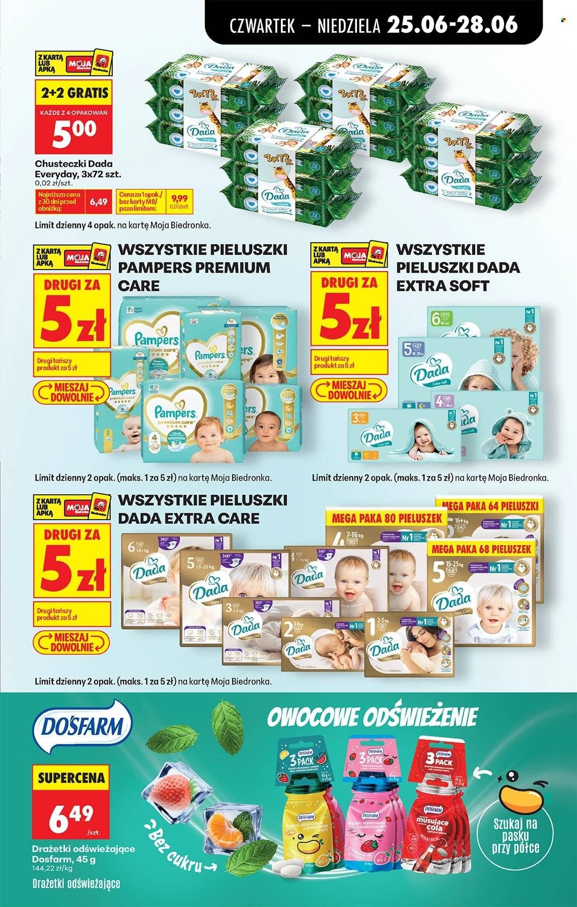Gazetka BIEDRONKA - W tym tygodniu od czwartku