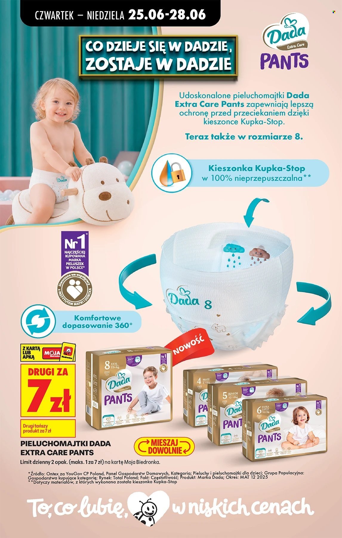 Gazetka BIEDRONKA - W tym tygodniu od czwartku