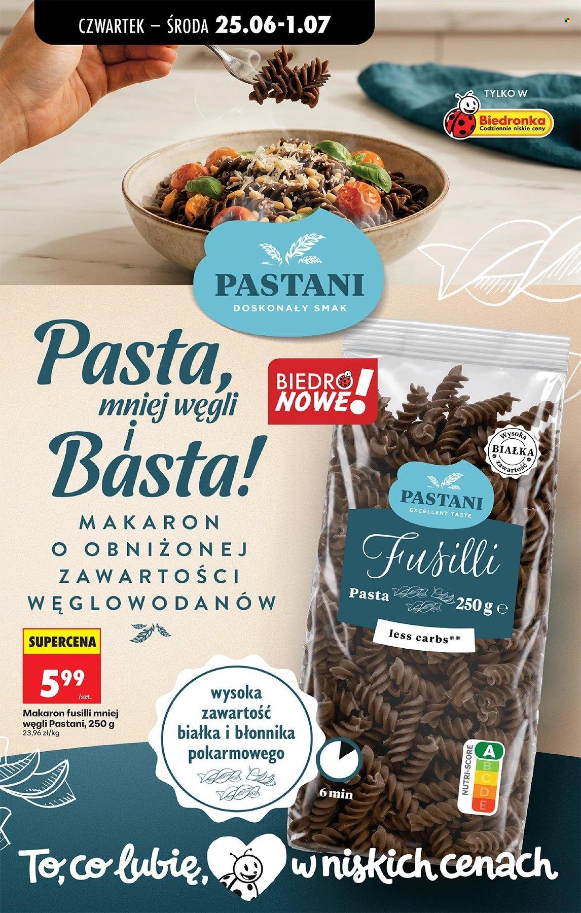 Gazetka BIEDRONKA - W tym tygodniu od czwartku