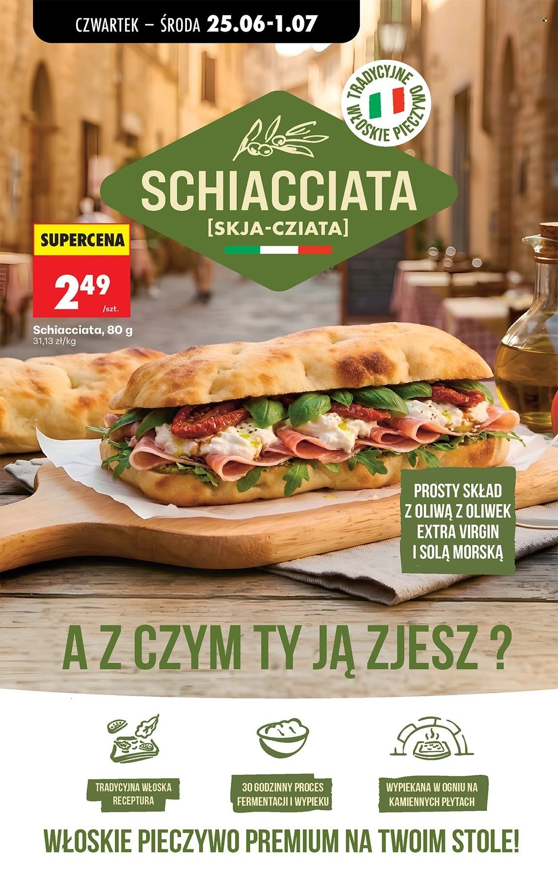 Gazetka BIEDRONKA - W tym tygodniu od czwartku