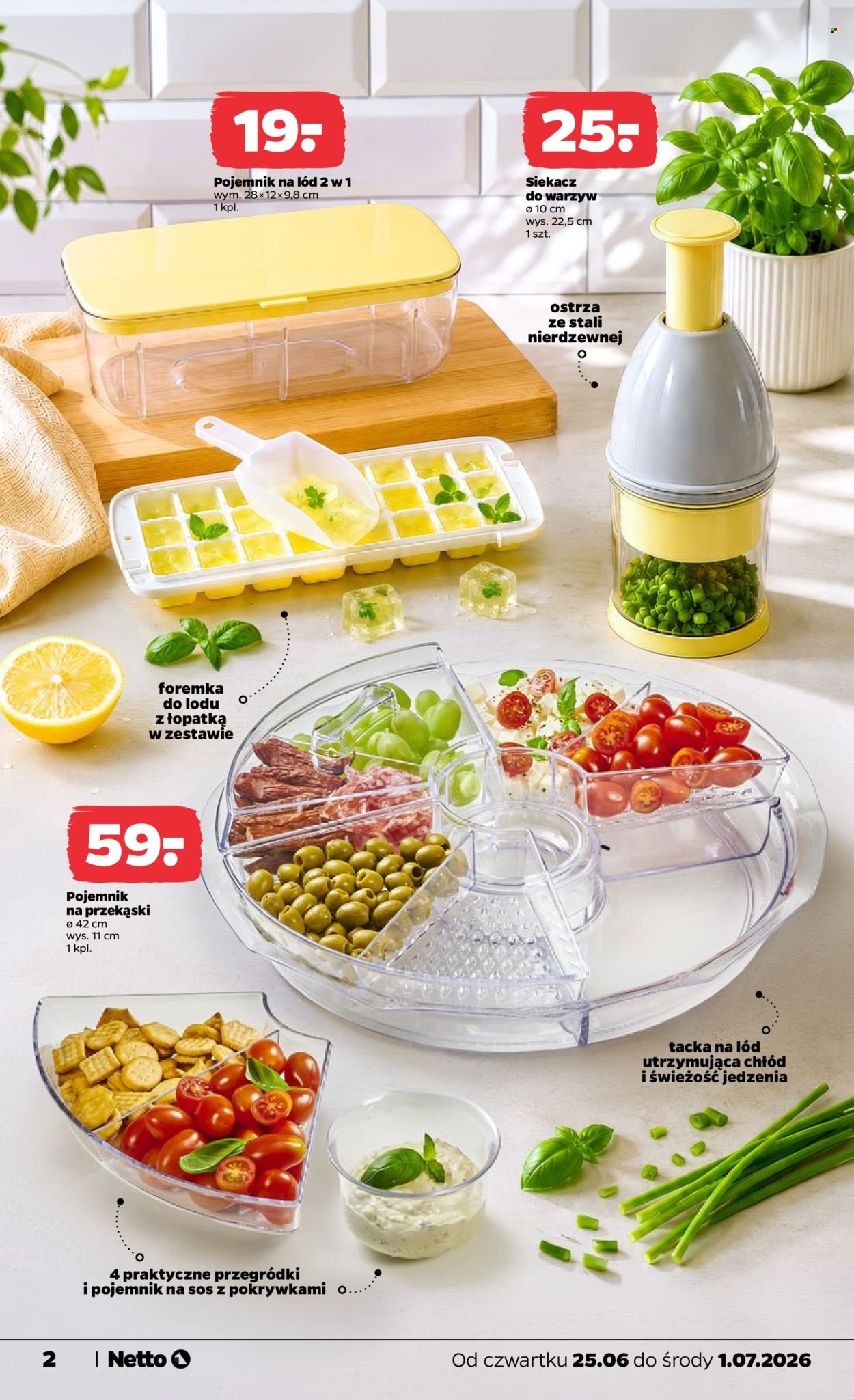Gazetka NETTO - Od czwartku
