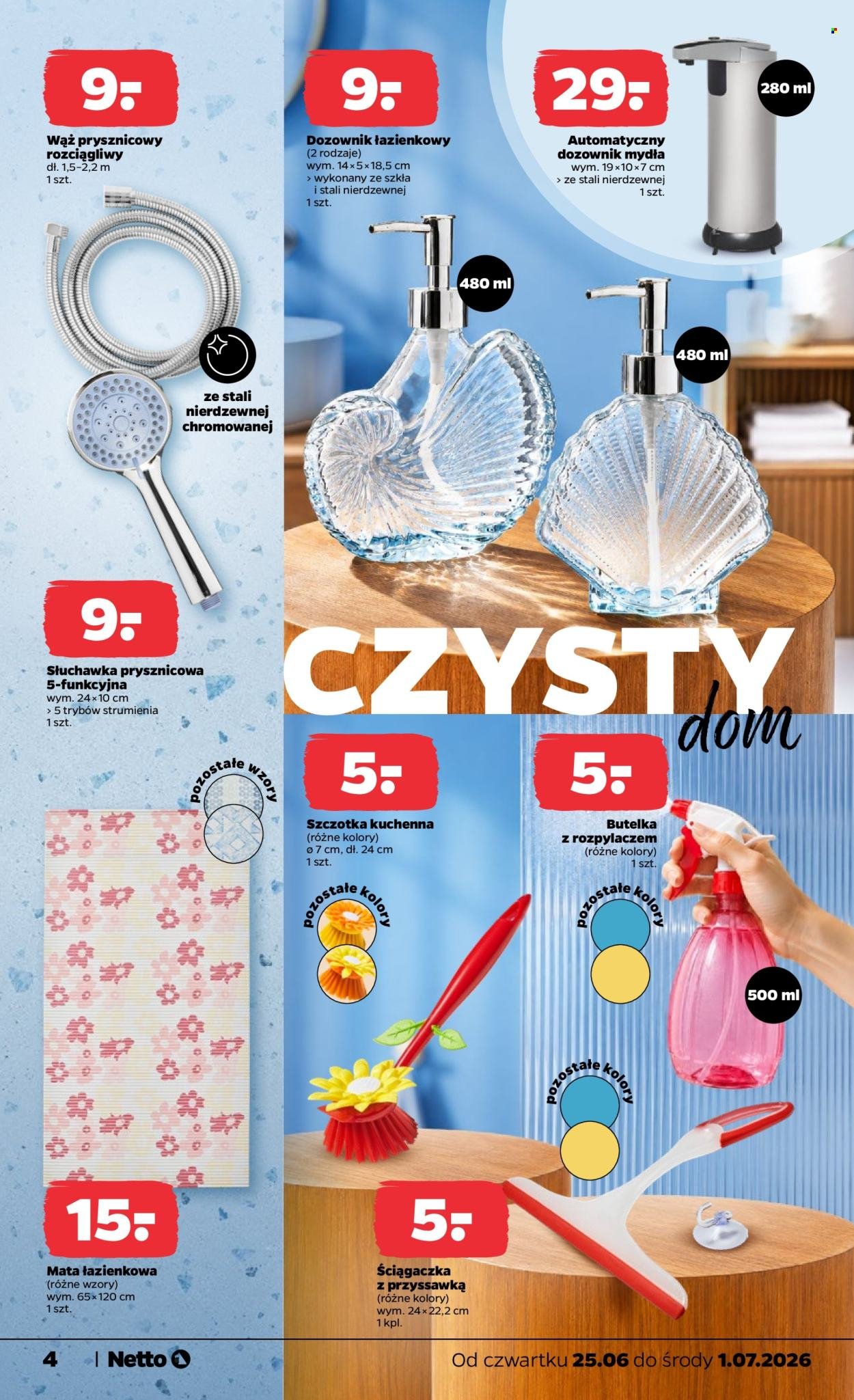Gazetka NETTO - Od czwartku