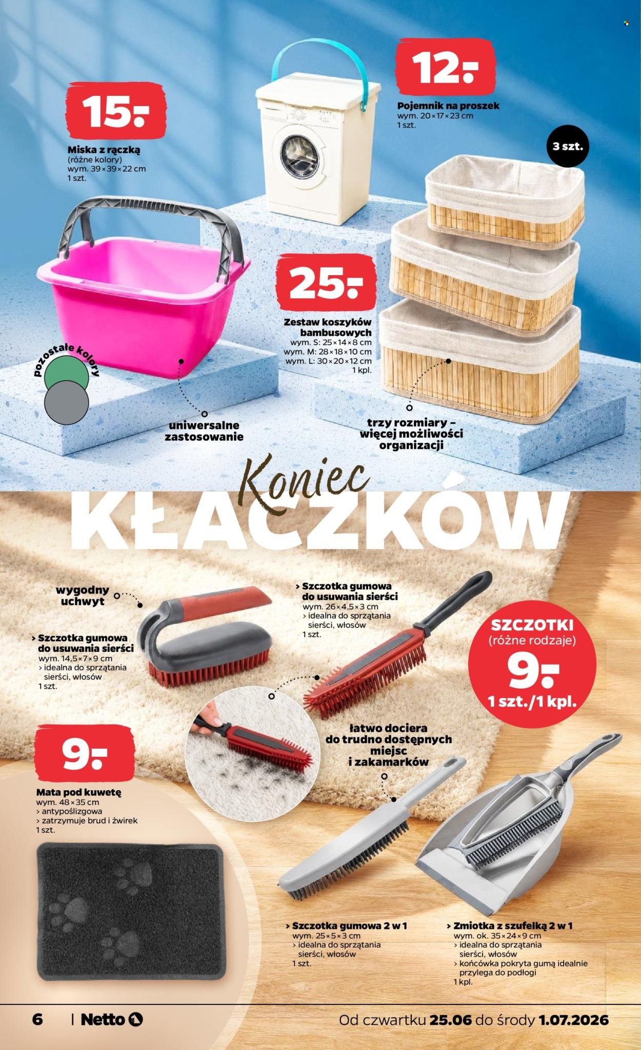 Gazetka NETTO - Od czwartku