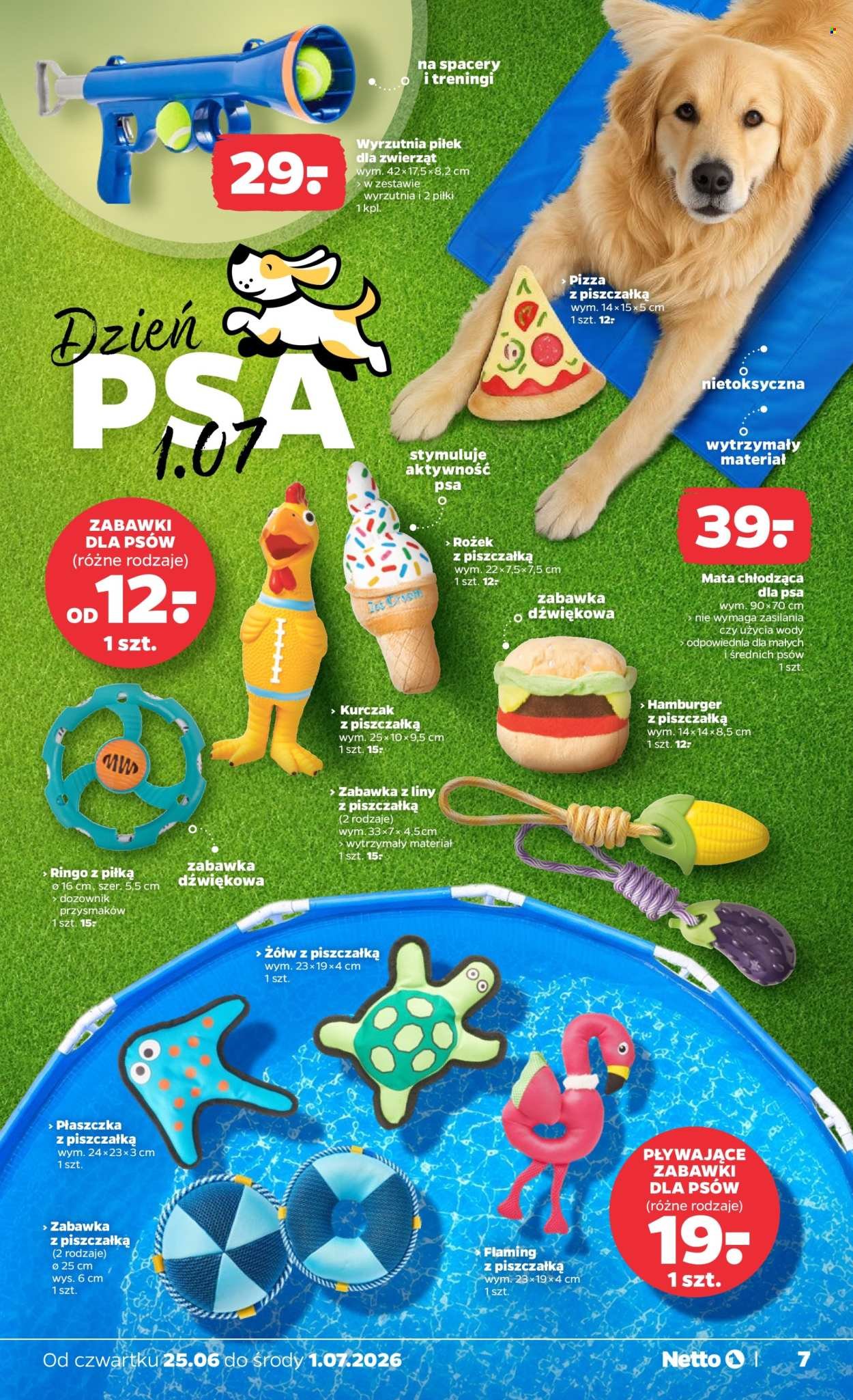 Gazetka NETTO - Od czwartku