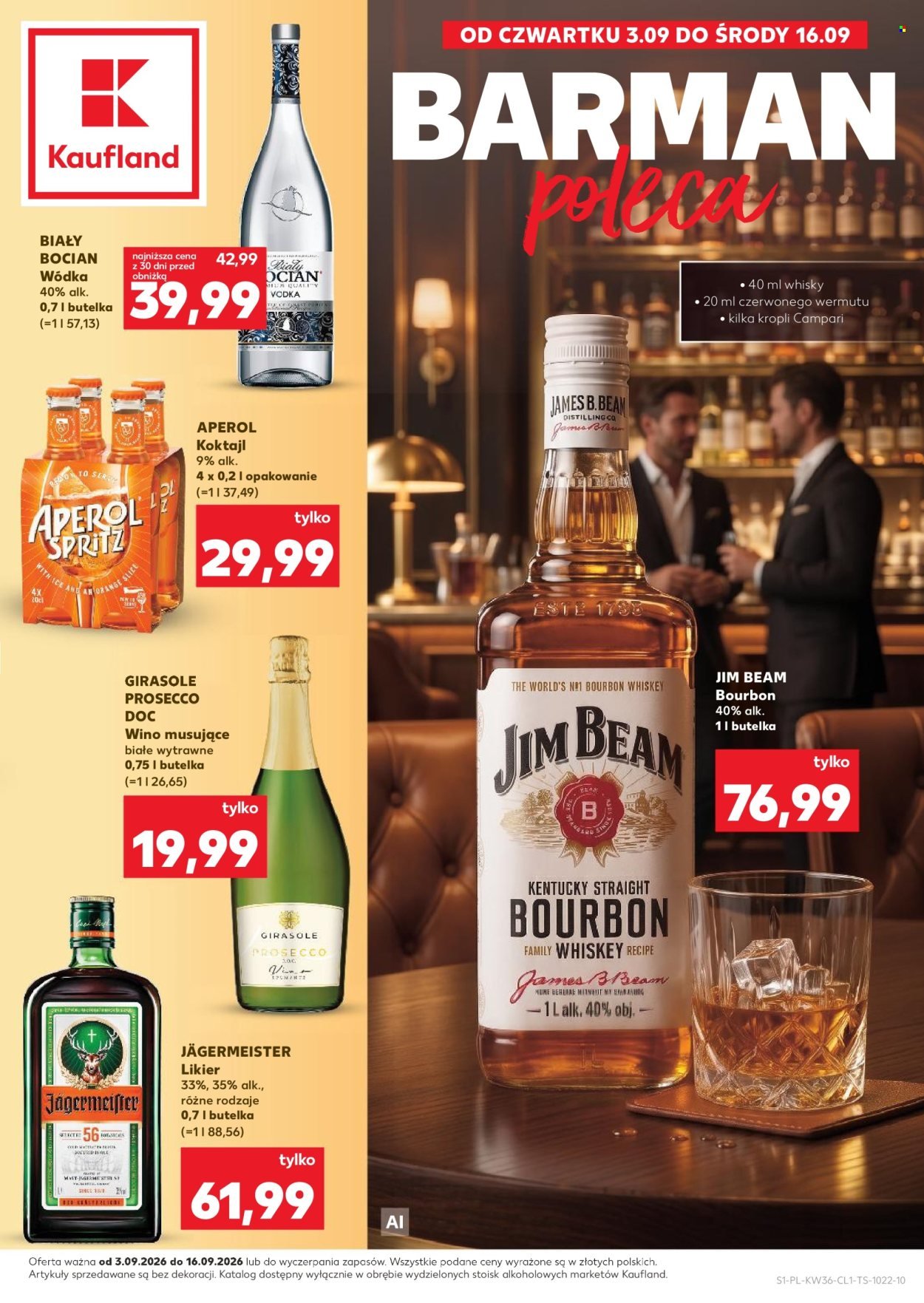 Gazetka KAUFLAND - Barek