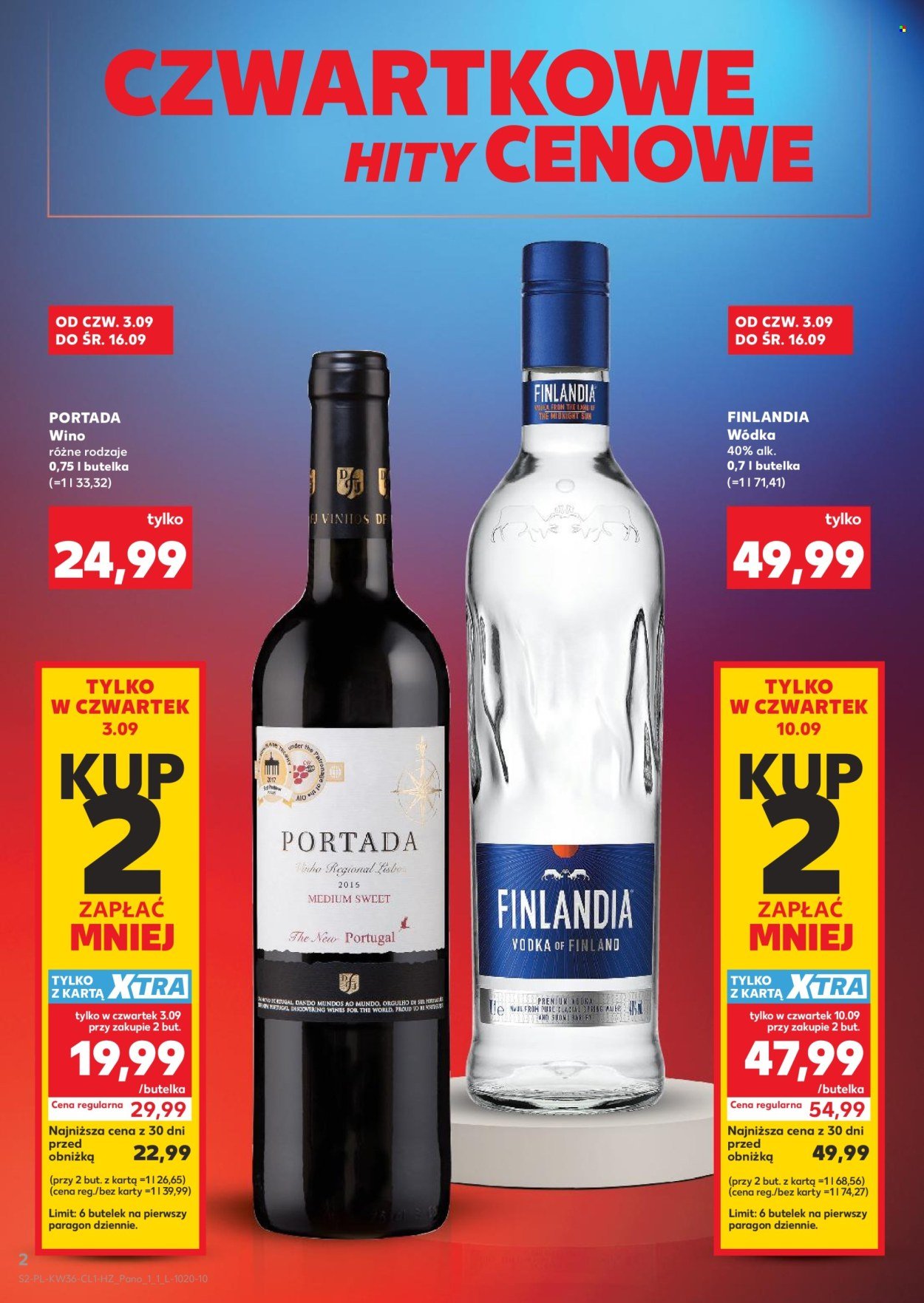 Gazetka KAUFLAND - Barek