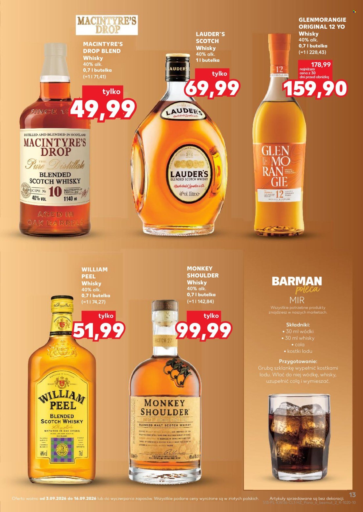 Gazetka KAUFLAND - Barek