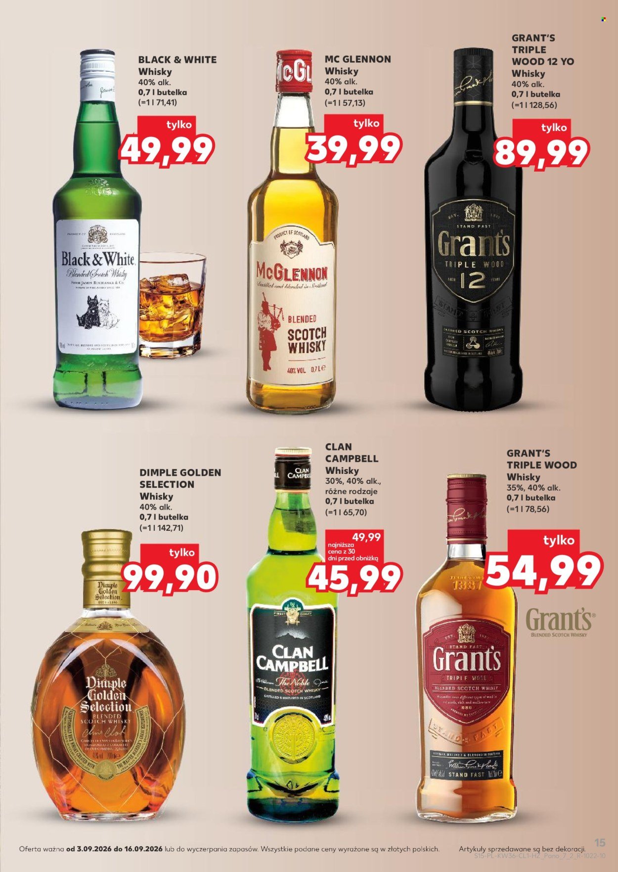 Gazetka KAUFLAND - Barek