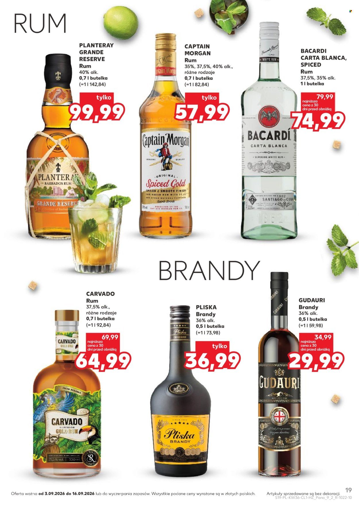 Gazetka KAUFLAND - Barek