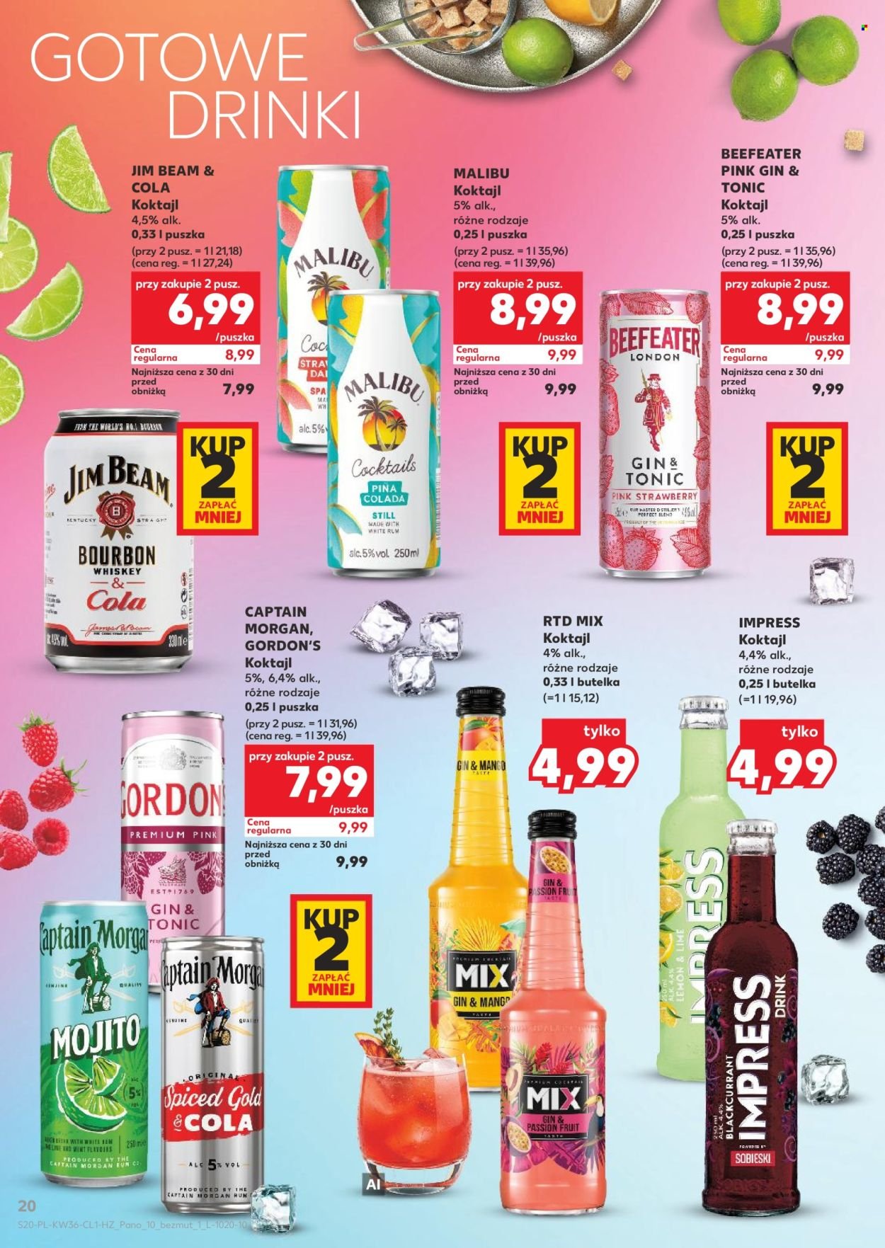 Gazetka KAUFLAND - Barek