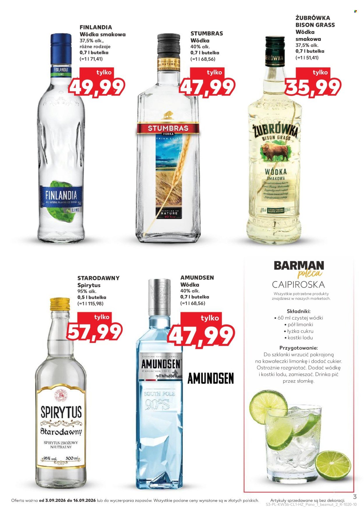Gazetka KAUFLAND - Barek
