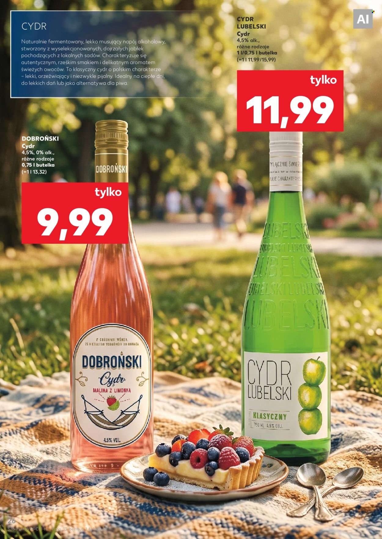 Gazetka KAUFLAND - Barek