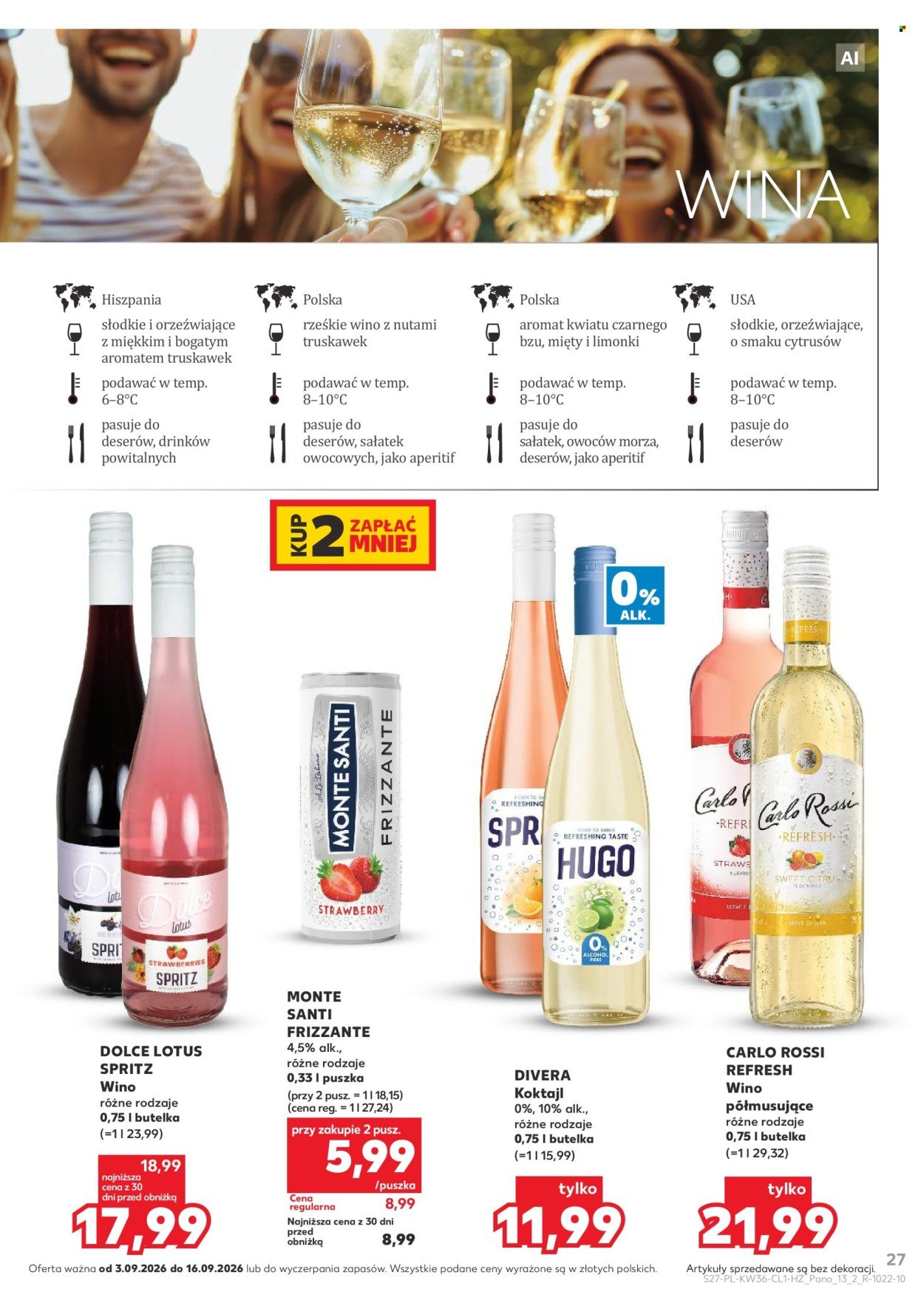 Gazetka KAUFLAND - Barek