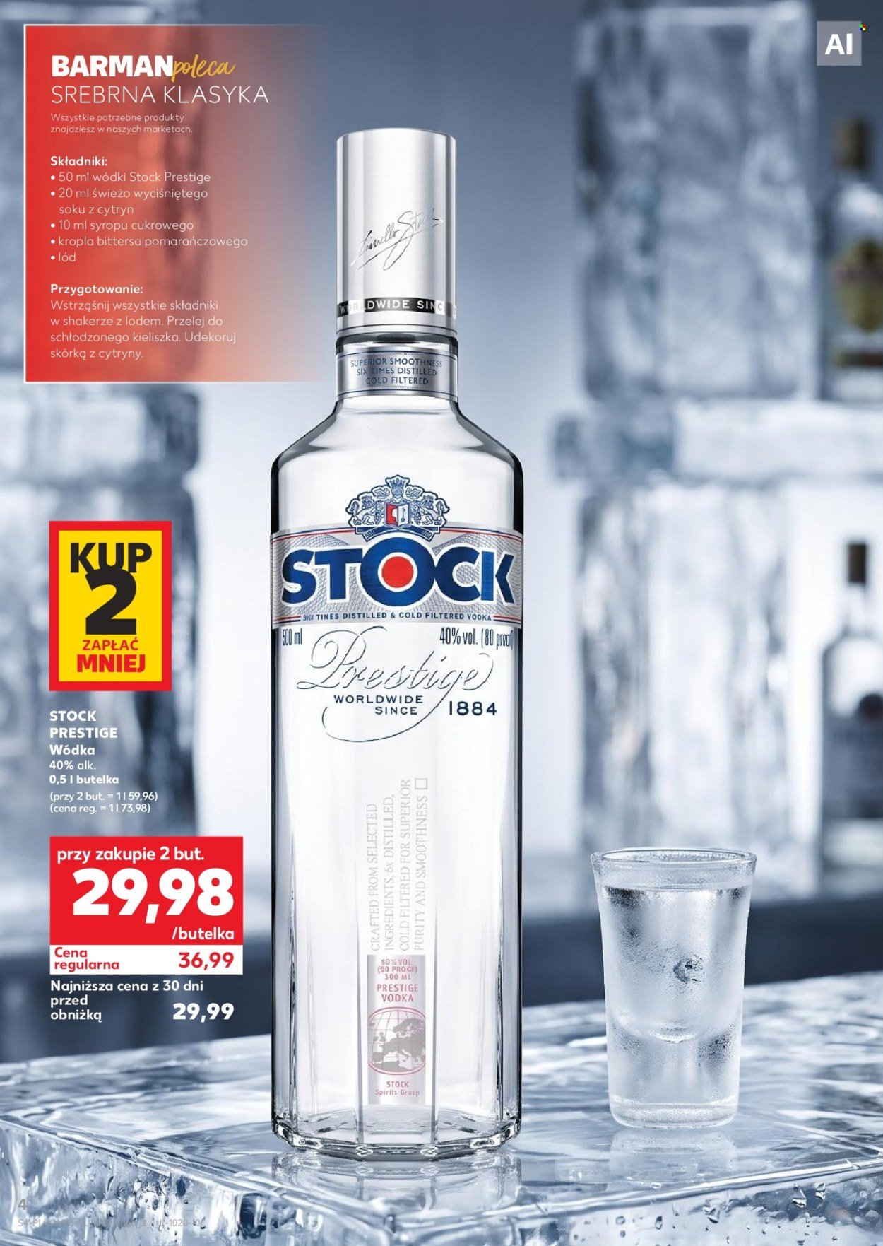 Gazetka KAUFLAND - Barek