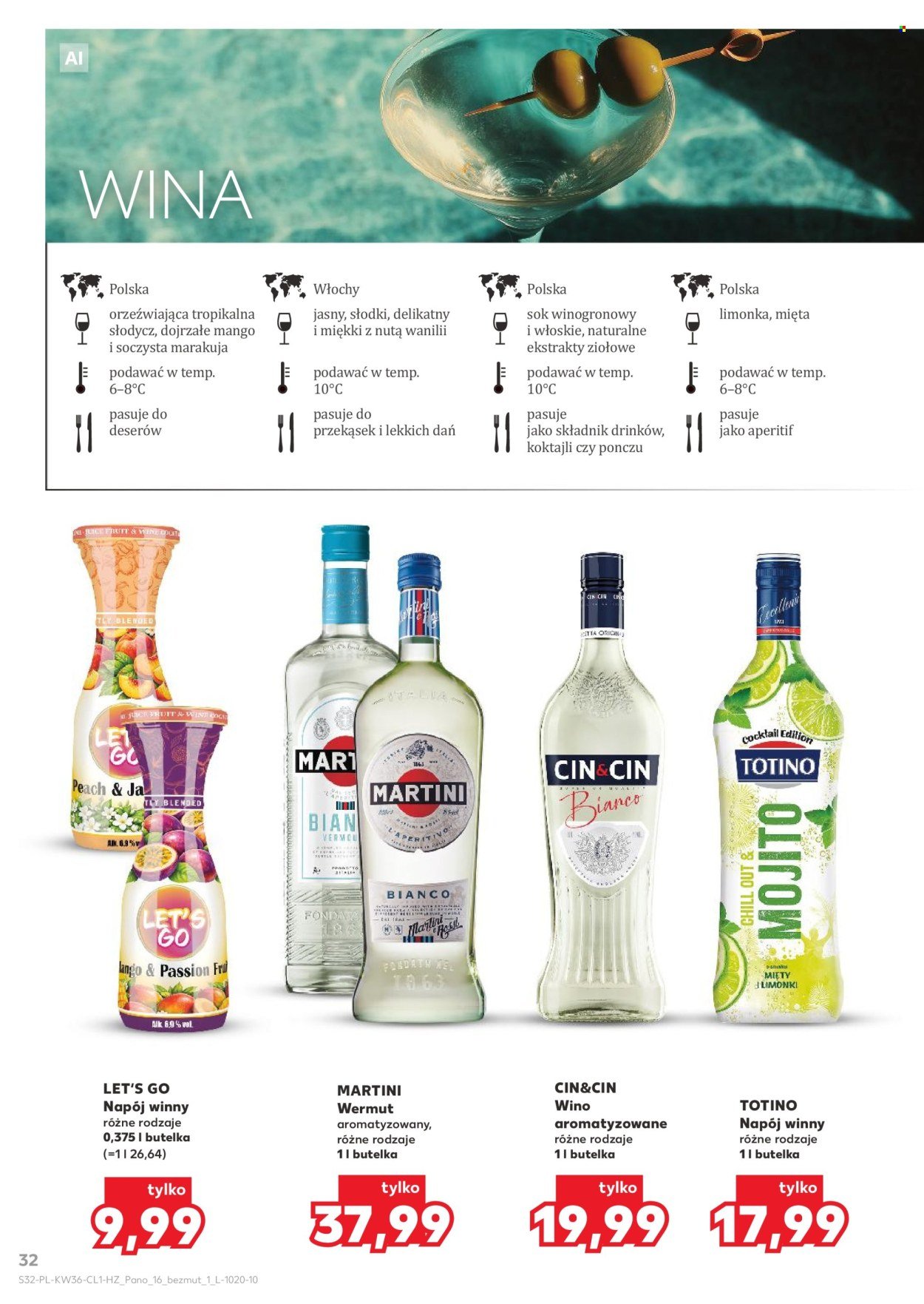 Gazetka KAUFLAND - Barek