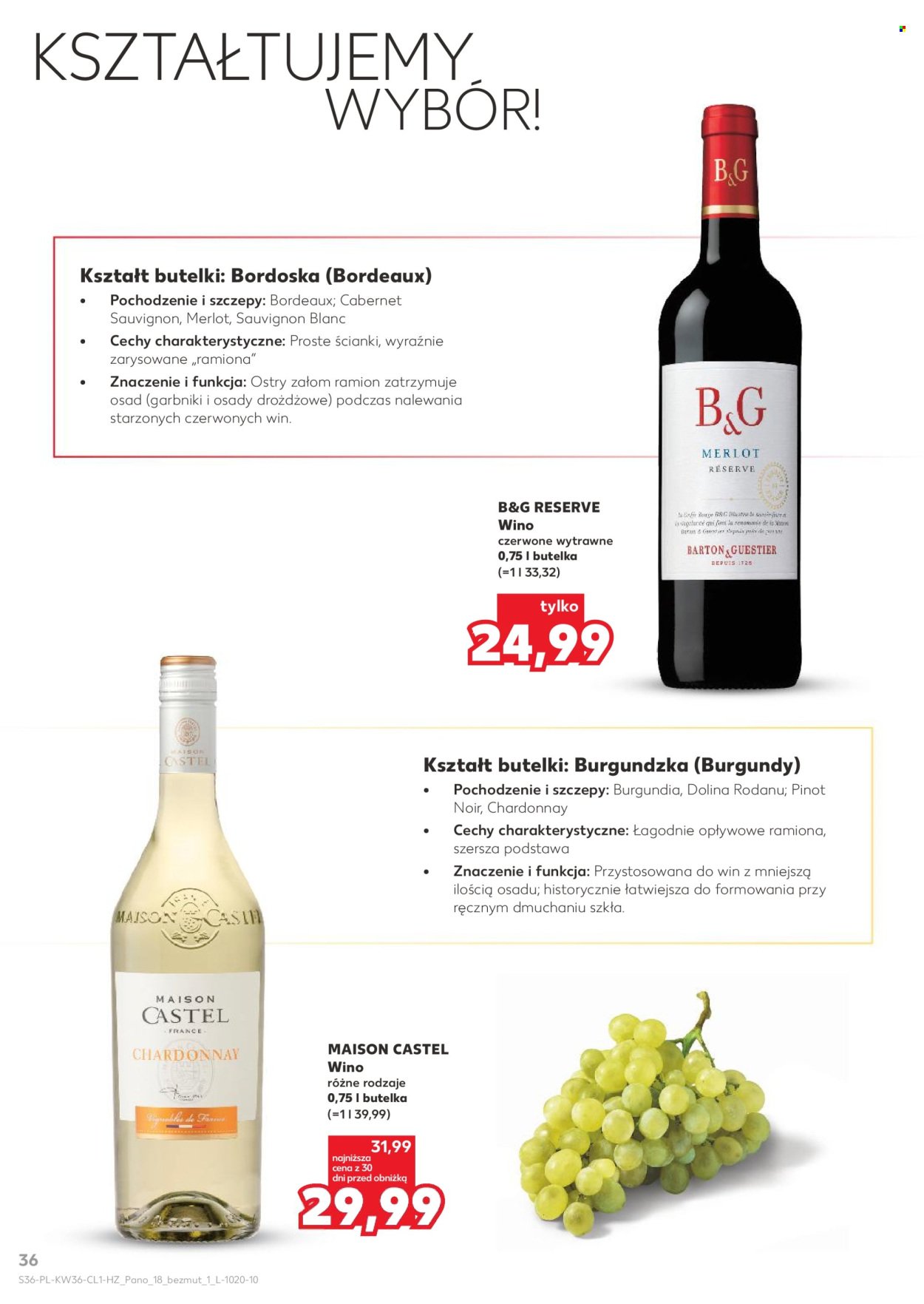 Gazetka KAUFLAND - Barek