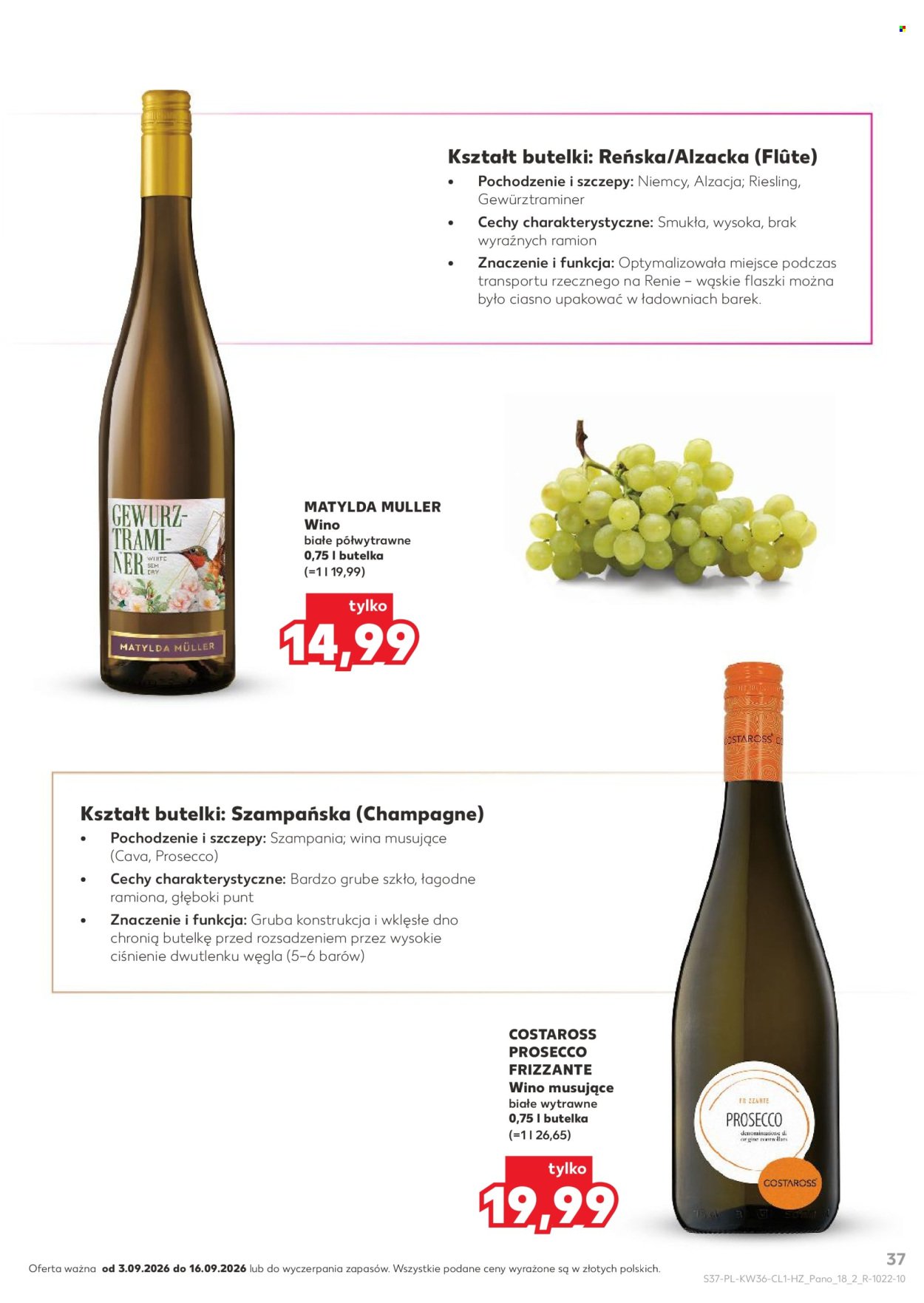 Gazetka KAUFLAND - Barek