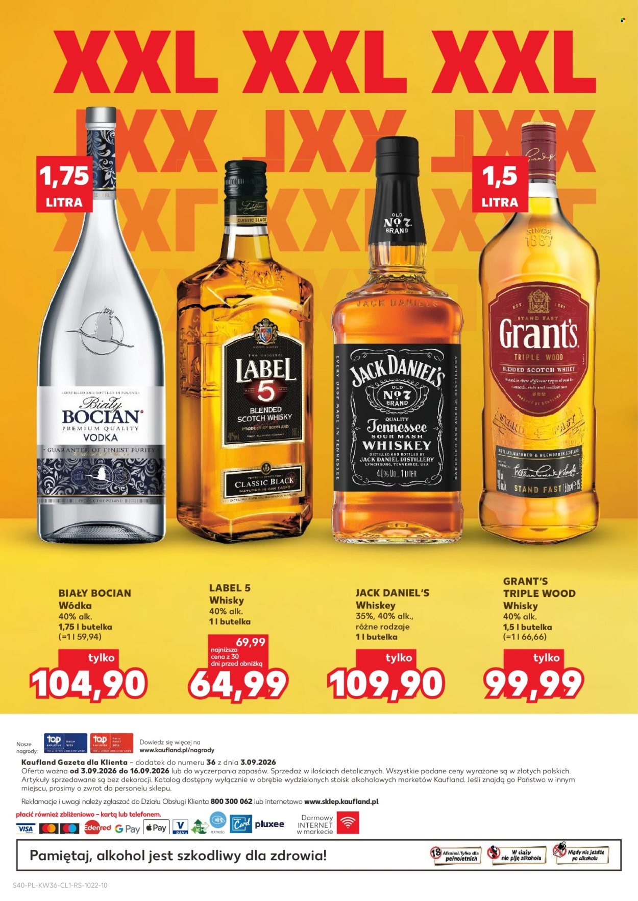 Gazetka KAUFLAND - Barek