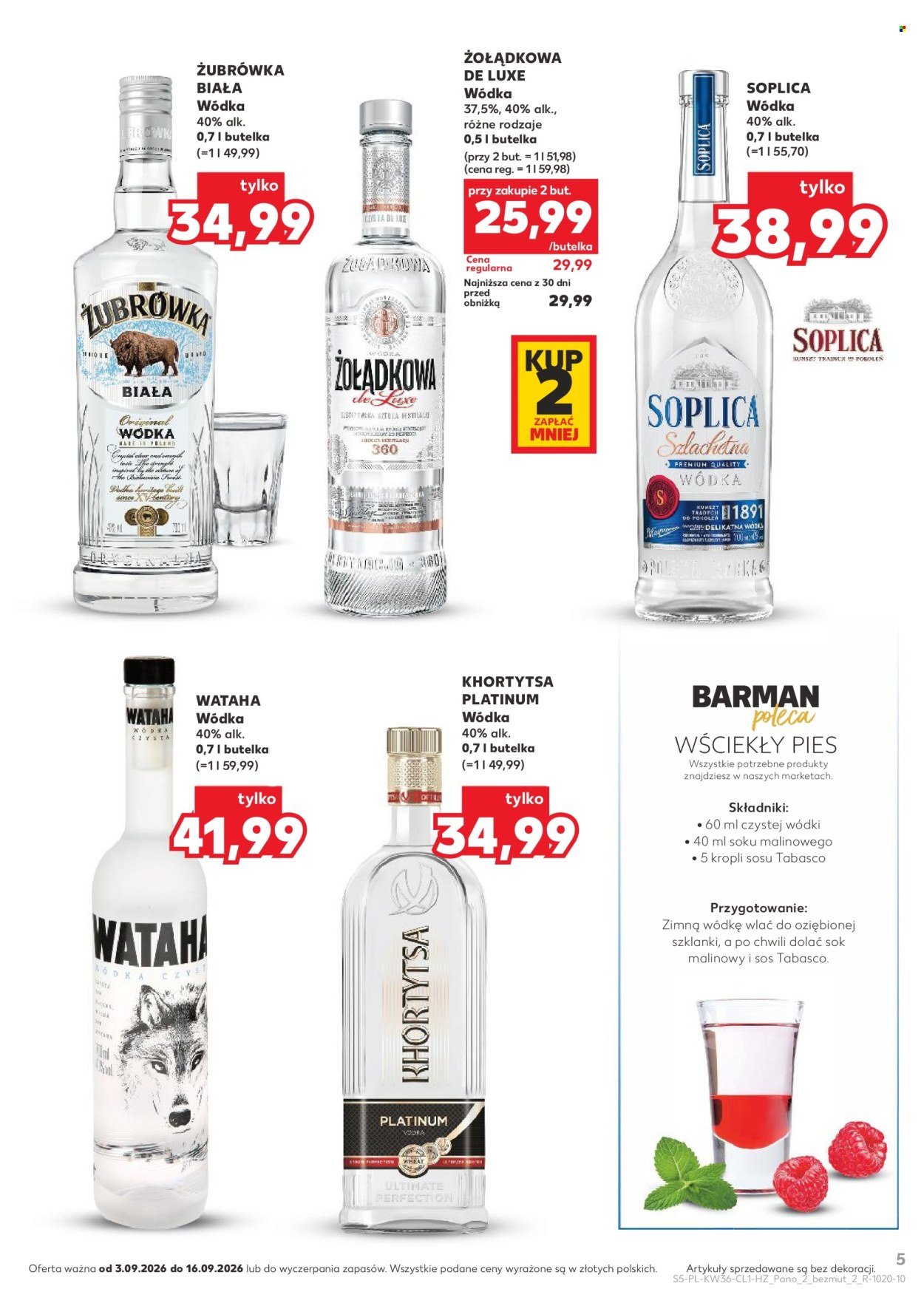 Gazetka KAUFLAND - Barek