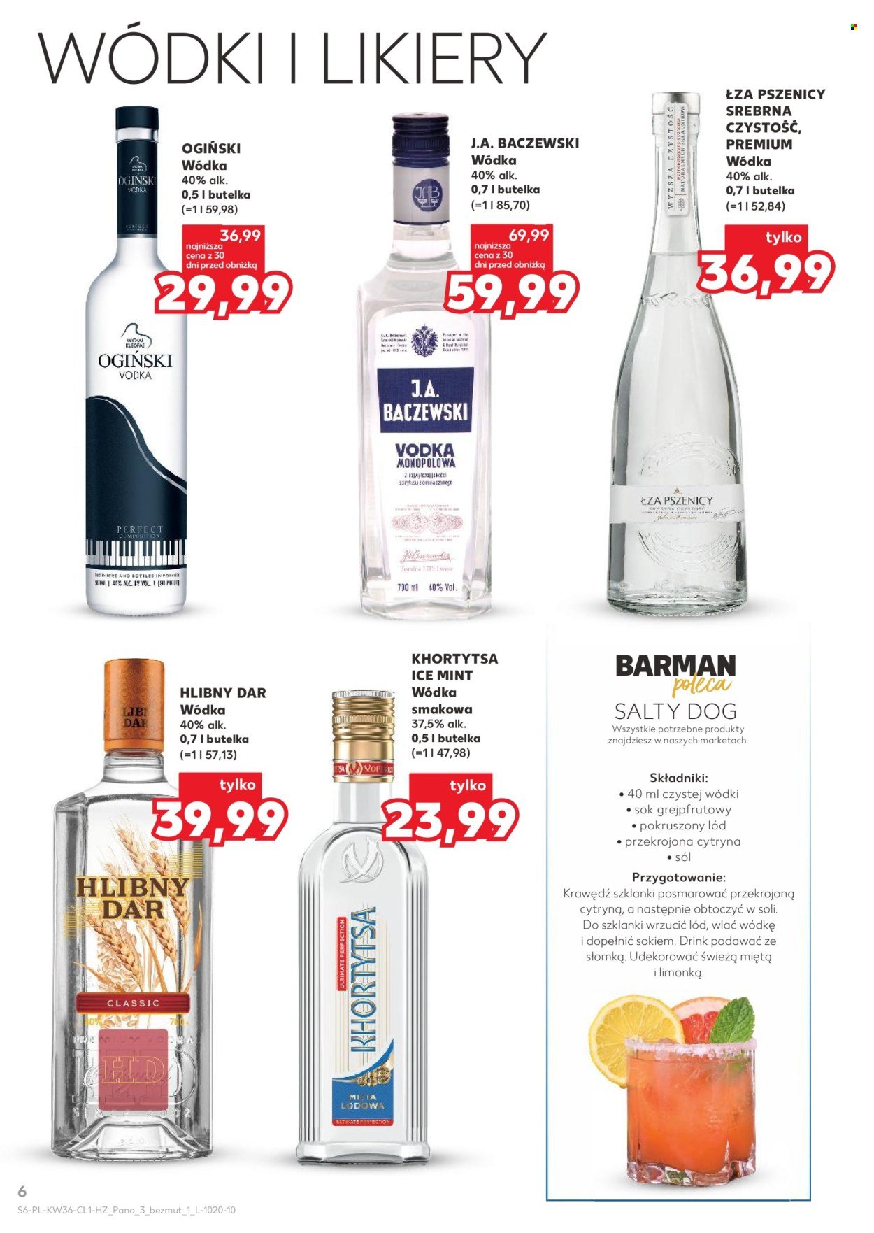 Gazetka KAUFLAND - Barek