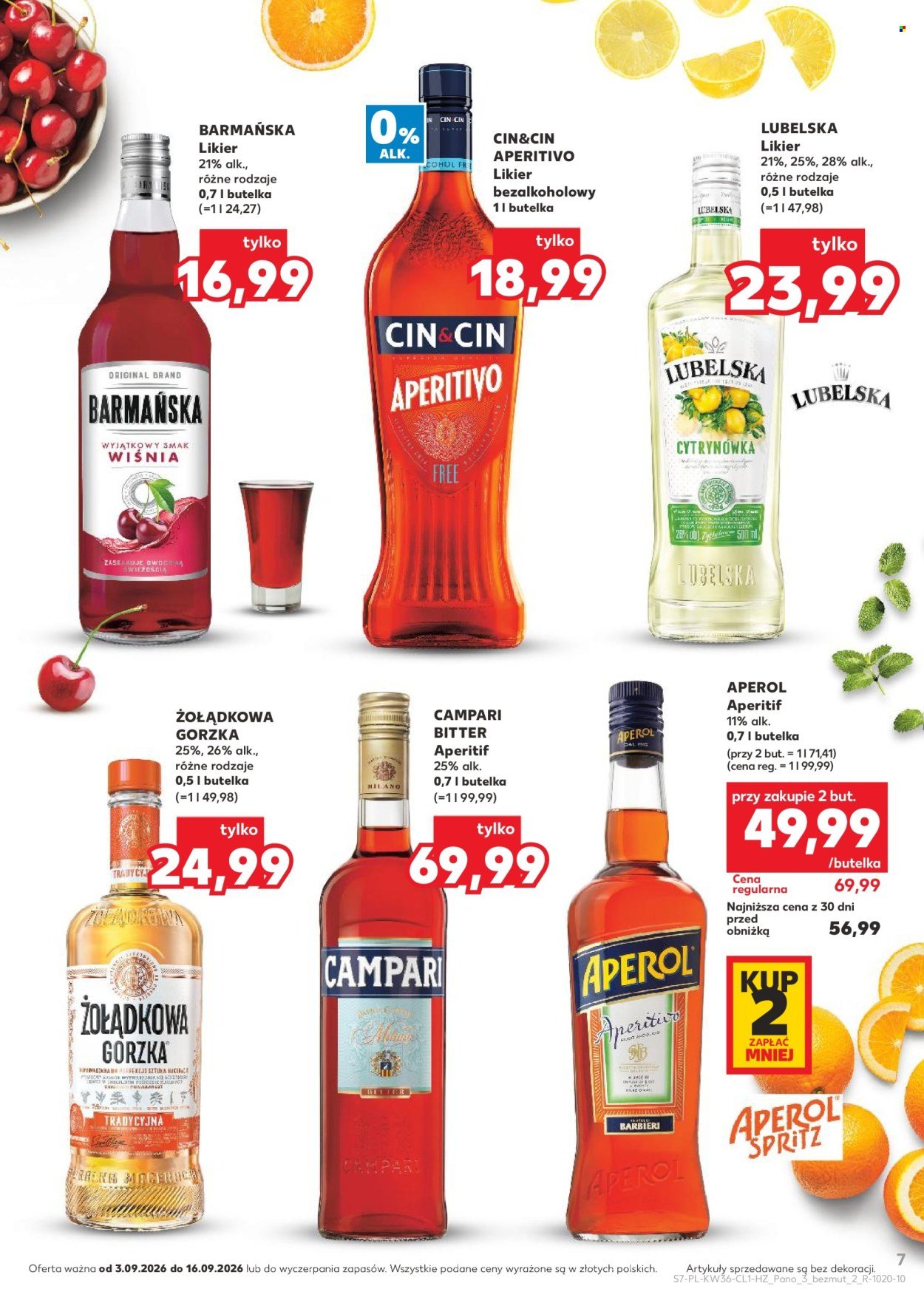 Gazetka KAUFLAND - Barek