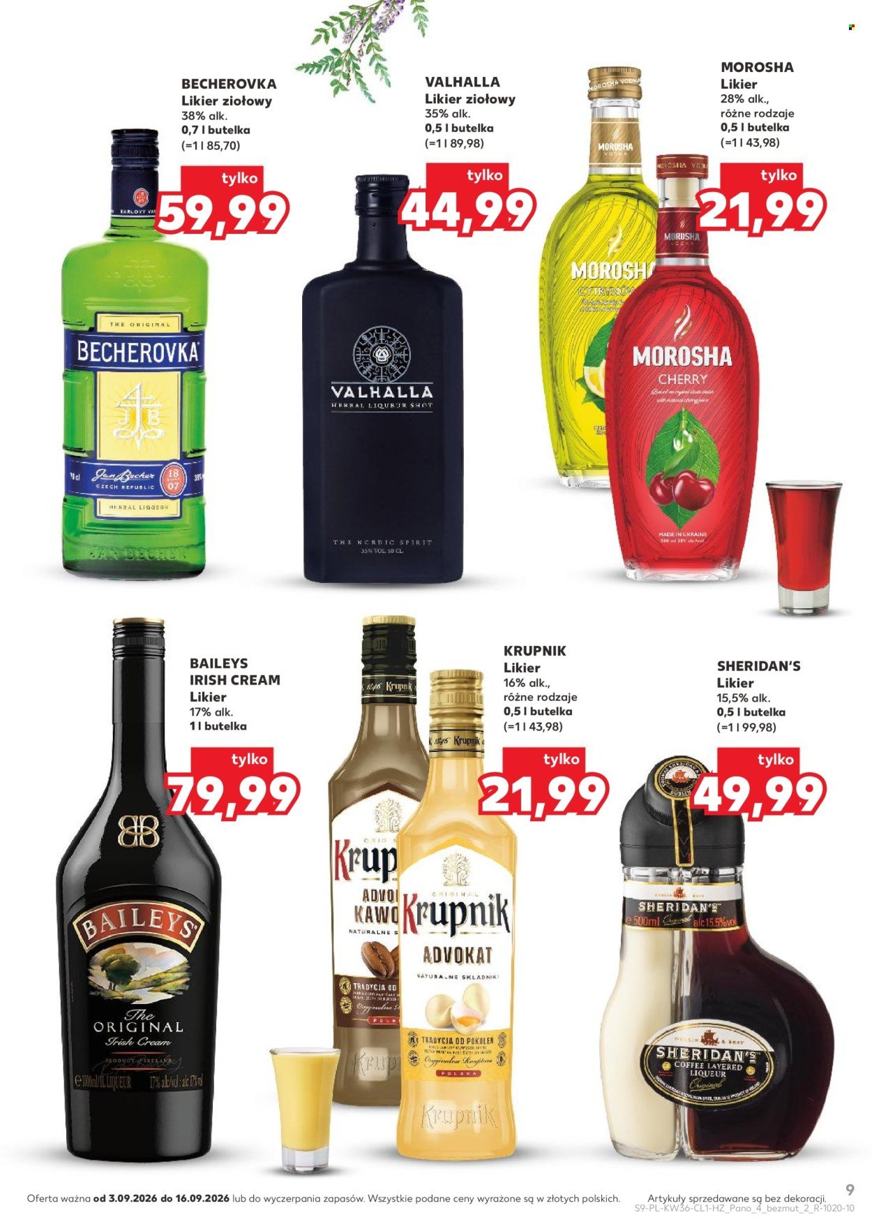 Gazetka KAUFLAND - Barek