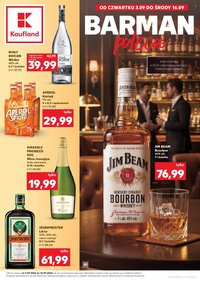 Gazetka KAUFLAND - Barek