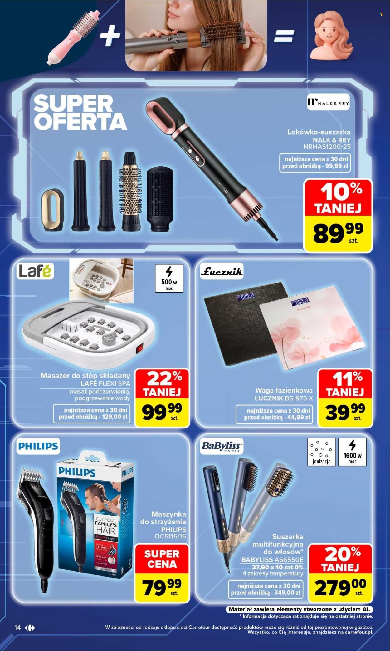 Gazetka CARREFOUR - w SUMIE multimedia dla każdego