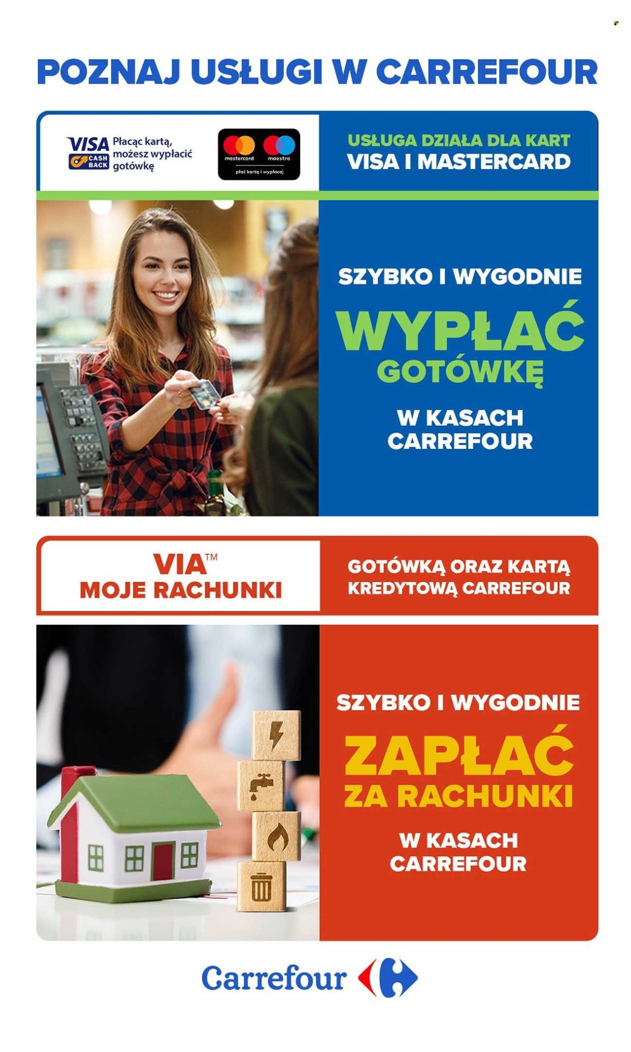 Gazetka CARREFOUR - w SUMIE multimedia dla każdego