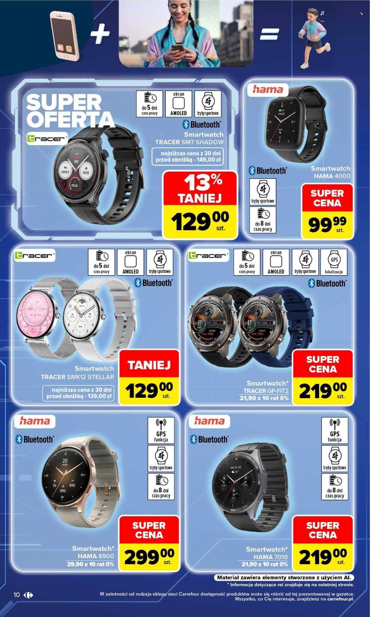 Gazetka CARREFOUR - w SUMIE multimedia dla każdego