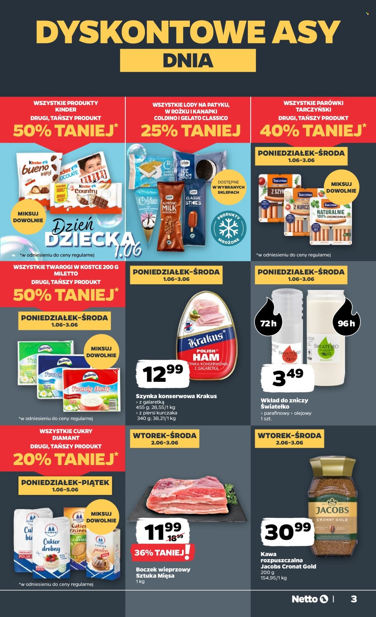 Gazetka NETTO - Od poniedziałku