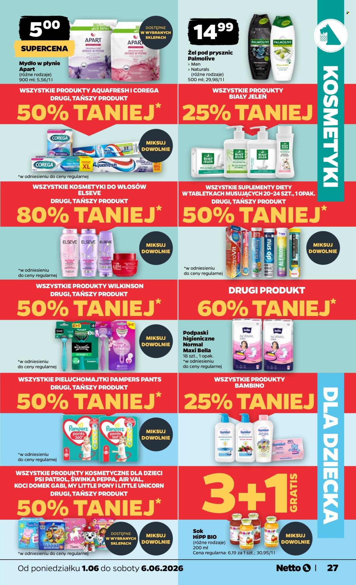 Gazetka NETTO - Od poniedziałku