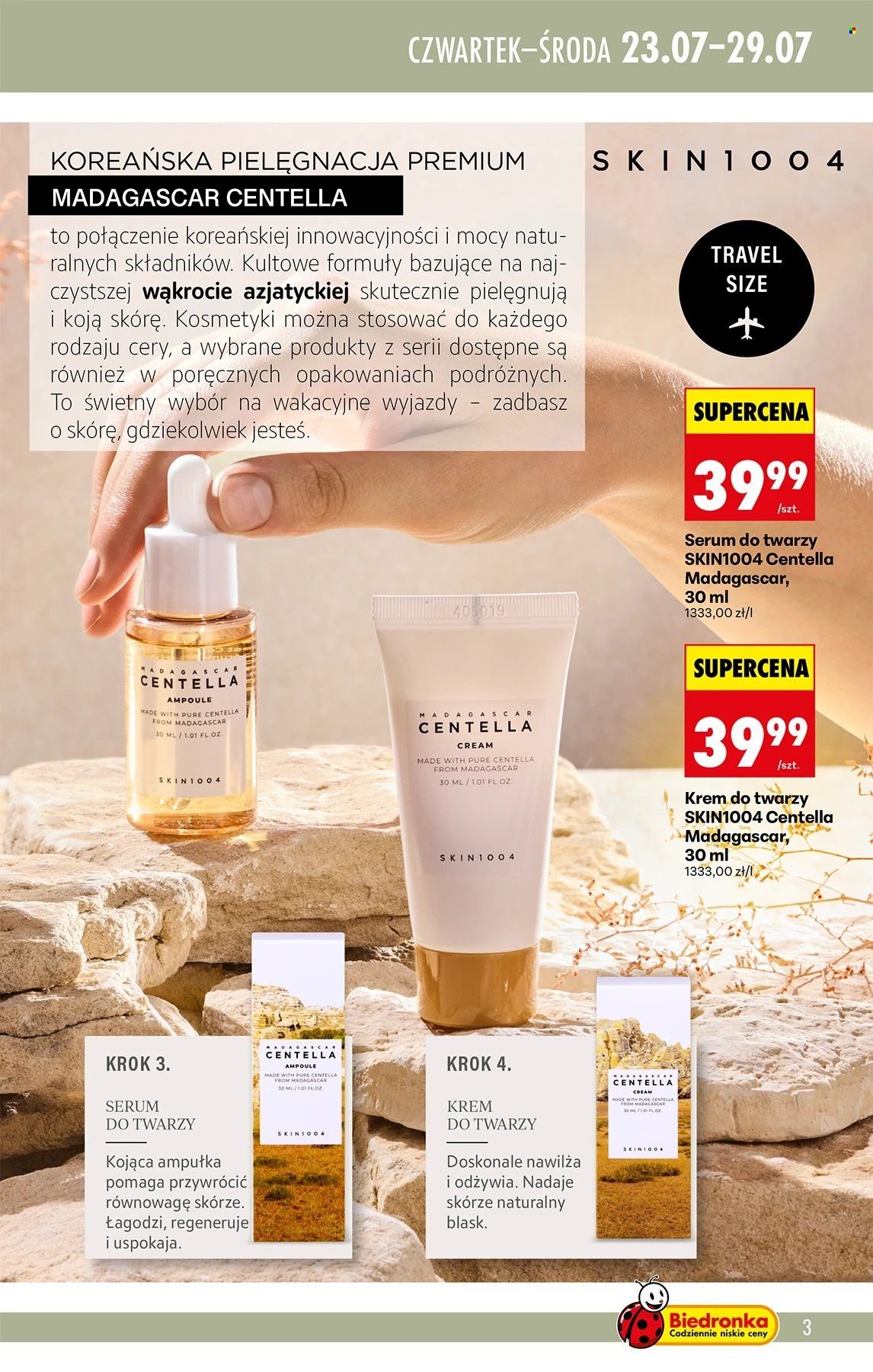 Gazetka BIEDRONKA - K-Beauty