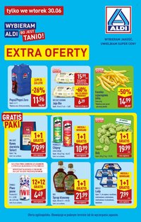 Gazetka ALDI - Extra oferta
