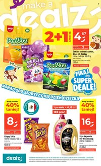 Gazetka DEALZ - MAKE A DEALZ (2026-05-14 - 2026-05-20)
