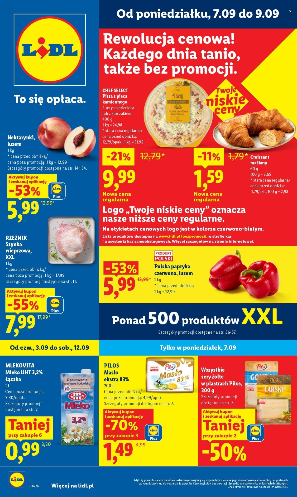 Gazetka LIDL - Od poniedziałku