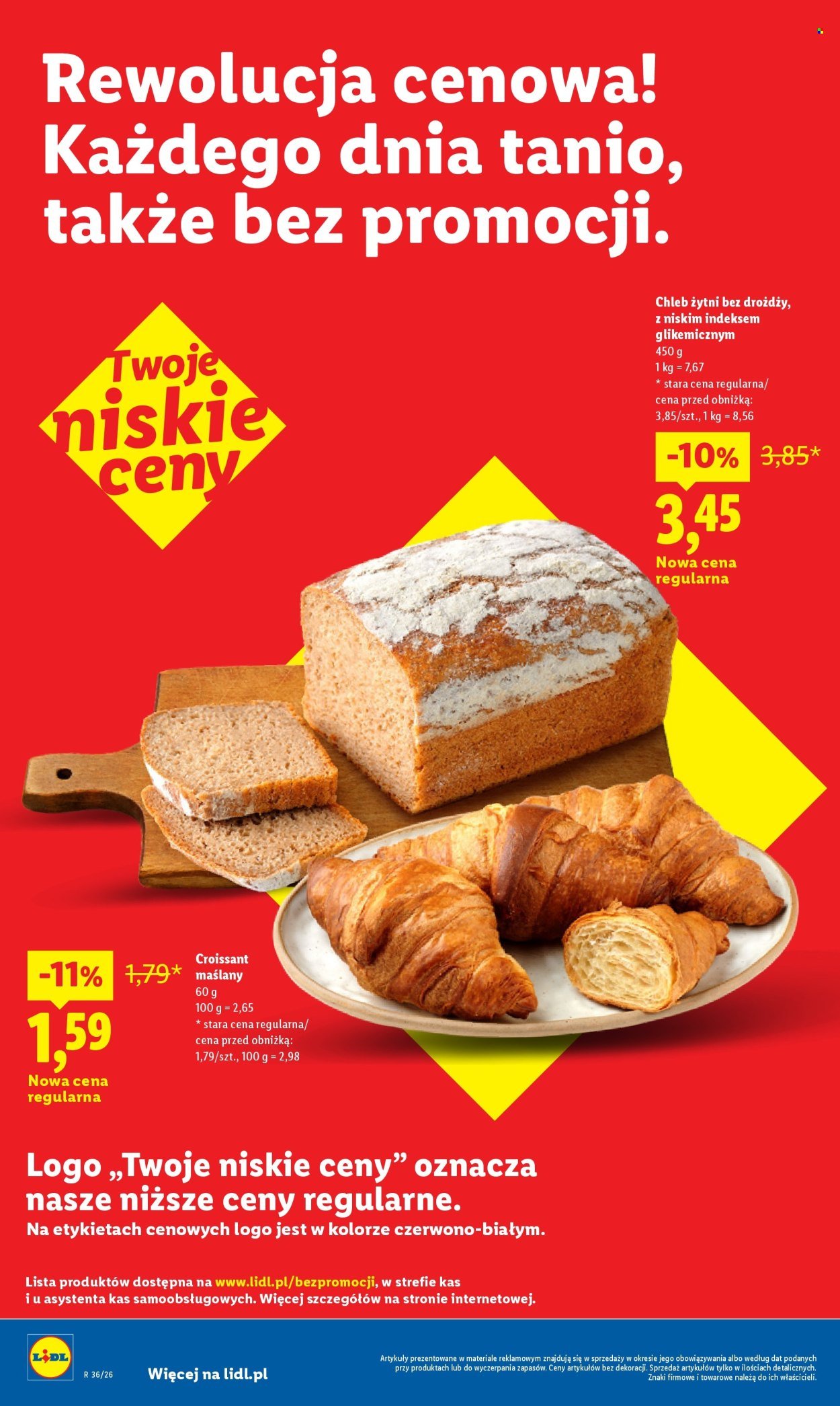 Gazetka LIDL - Od poniedziałku